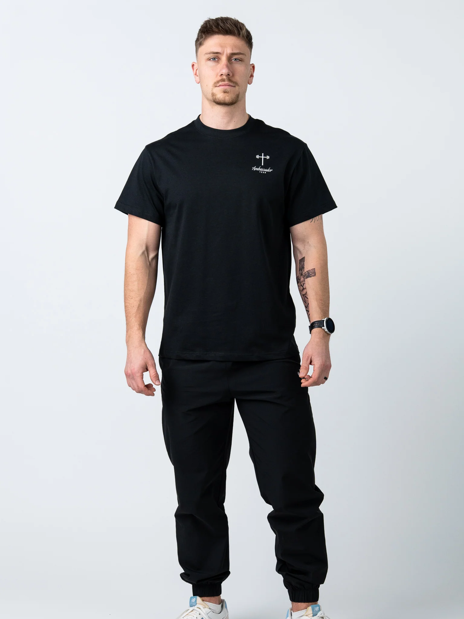 Ambassador For Christ Premium Tee - Image 3