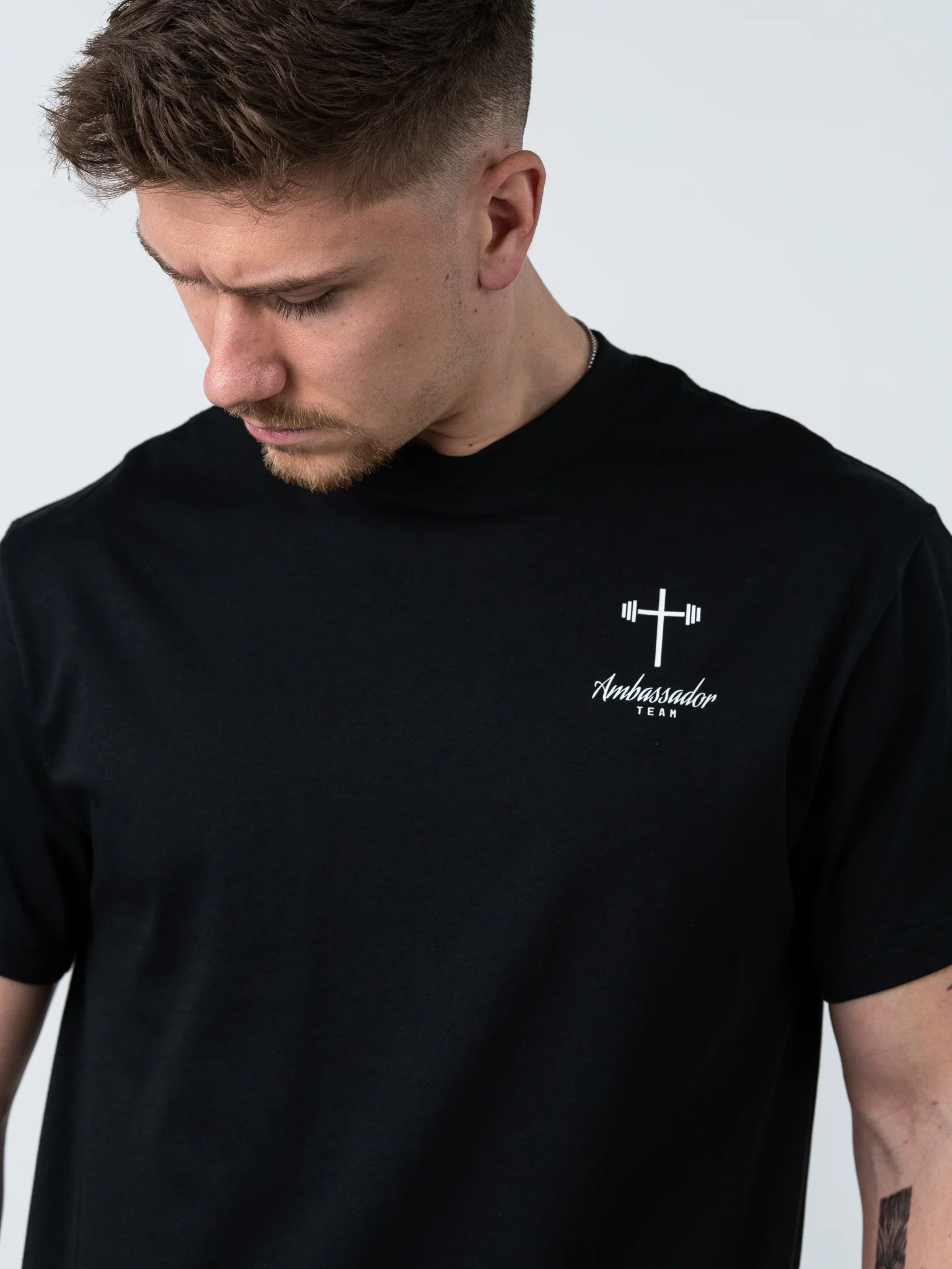 Ambassador For Christ Premium Tee - Image 5