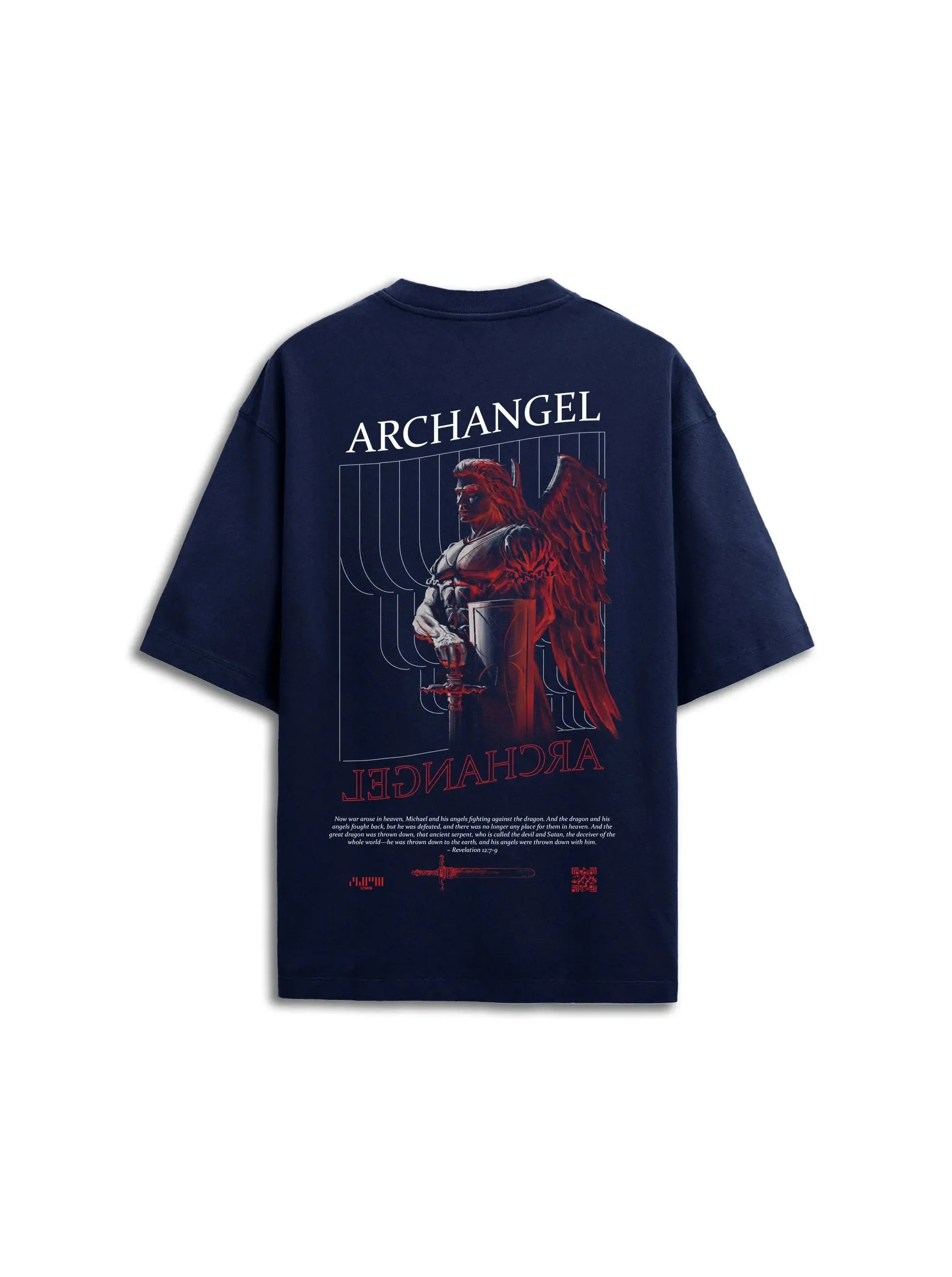 Archangel Michael Tee - Image 3