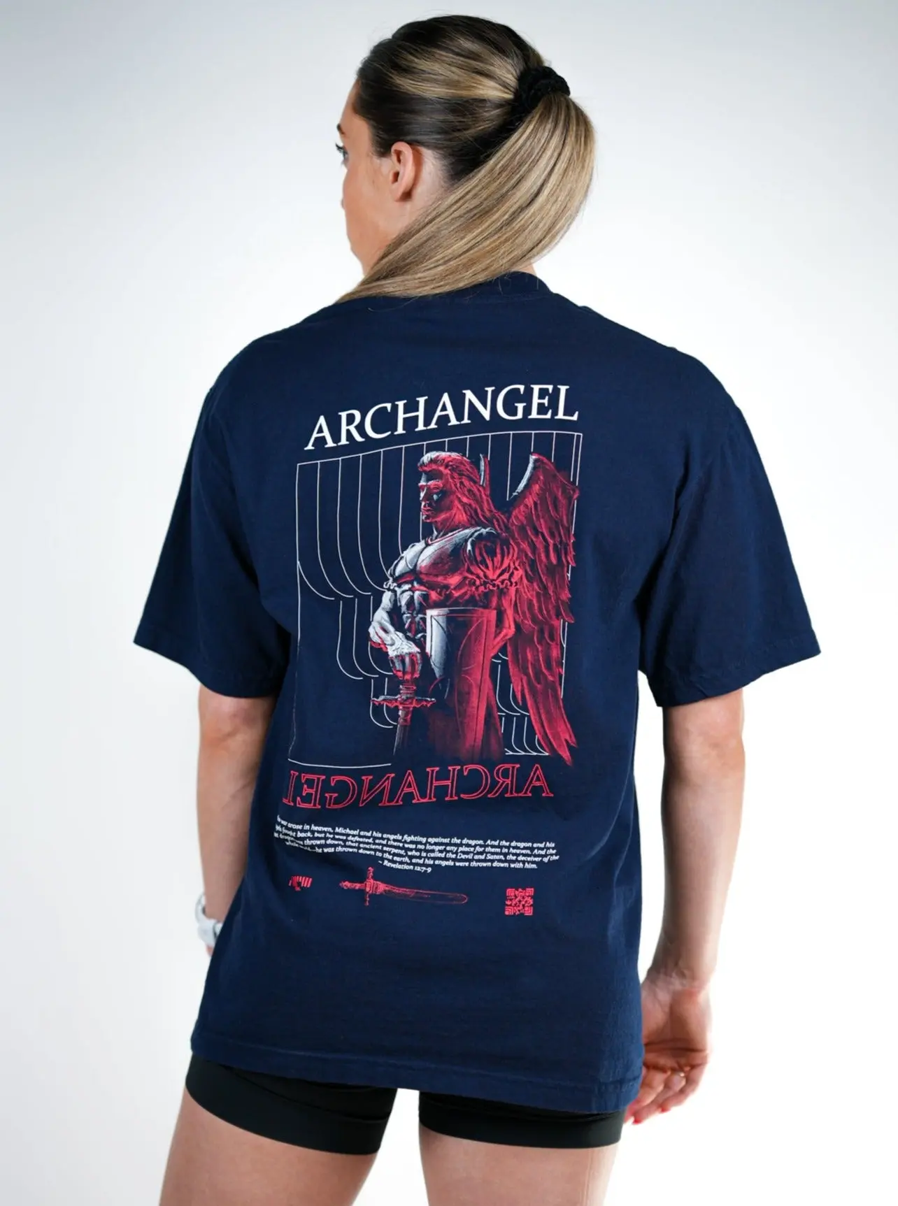 Archangel Michael Tee - Image 5