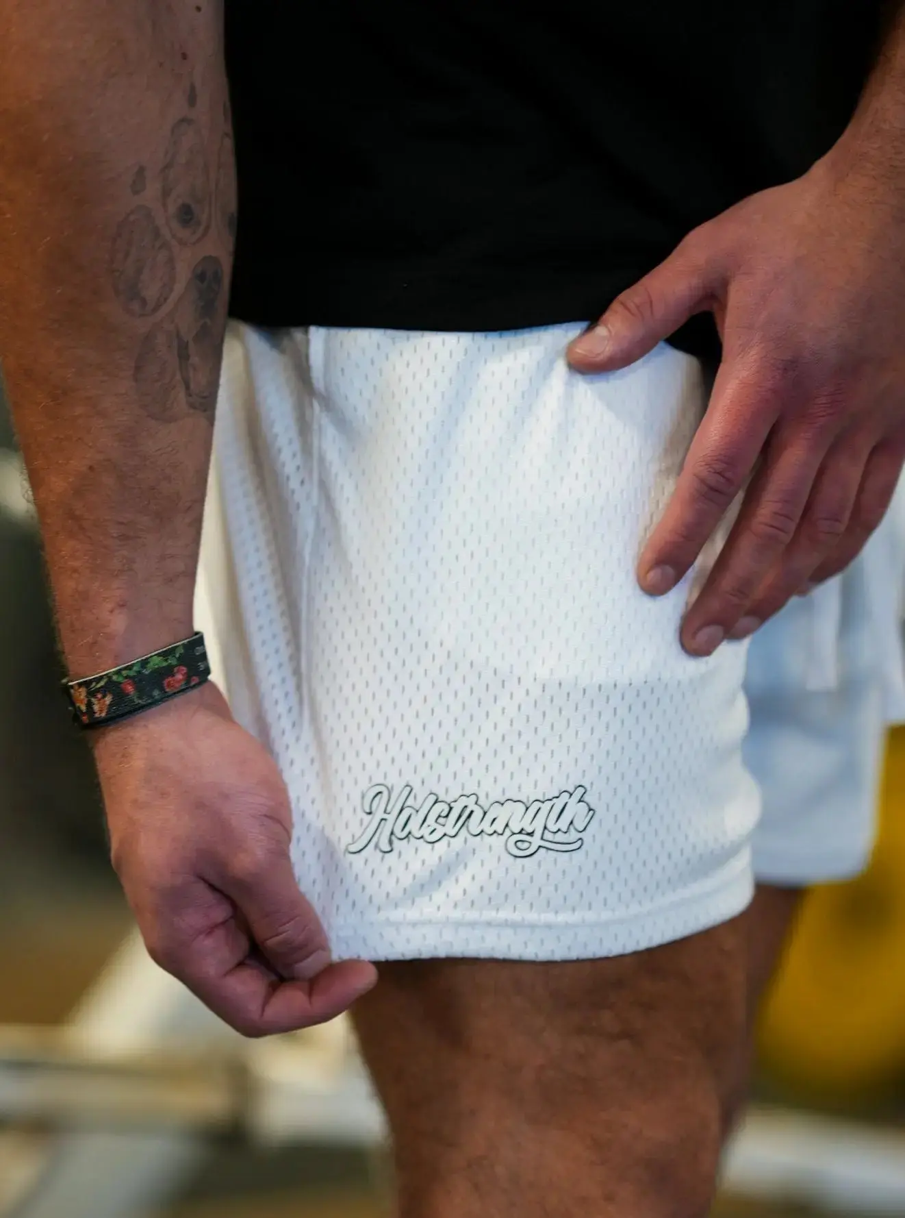 Classic Mesh Shorts - Image 14