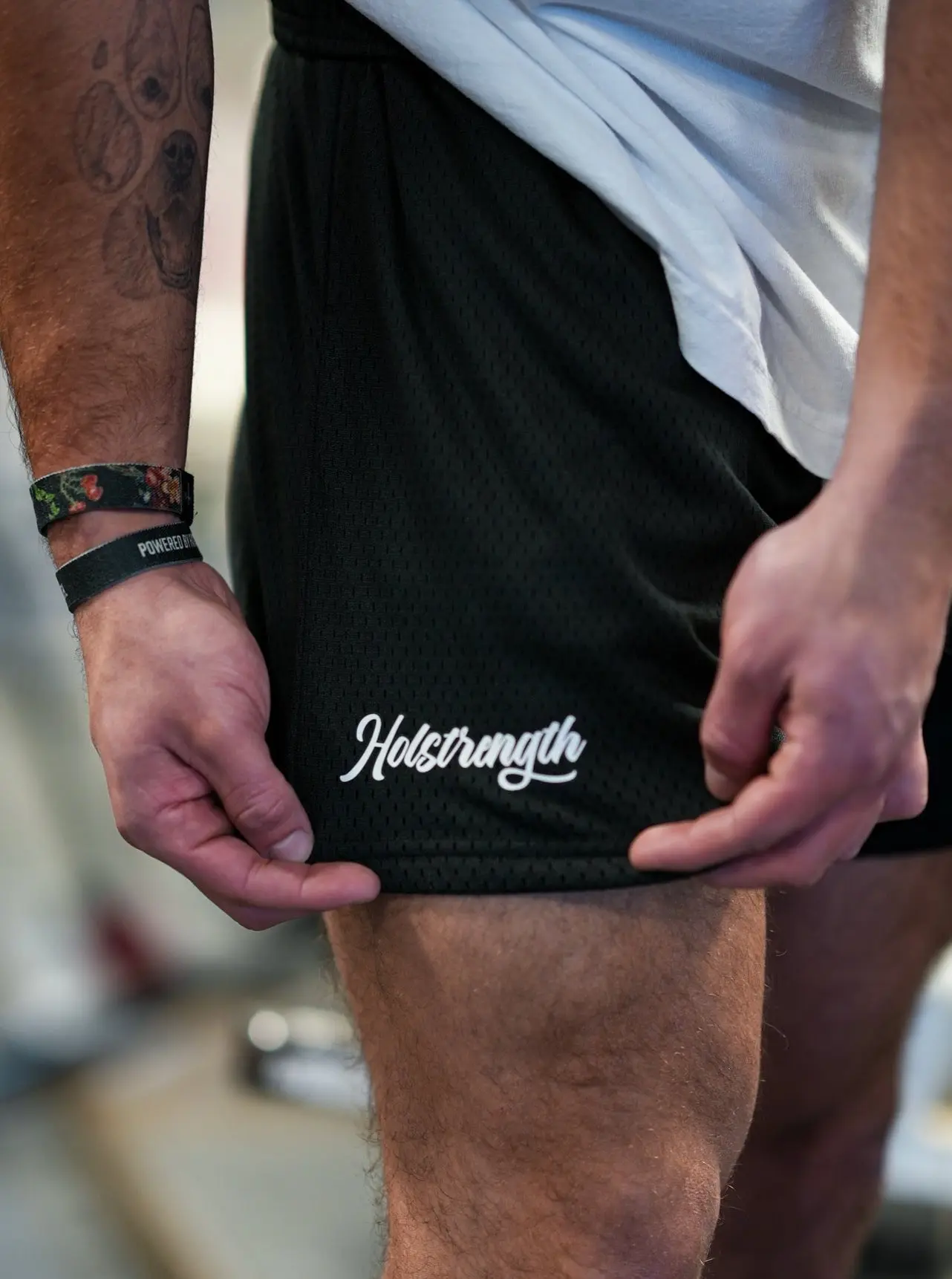 Classic Mesh Shorts - Image 5