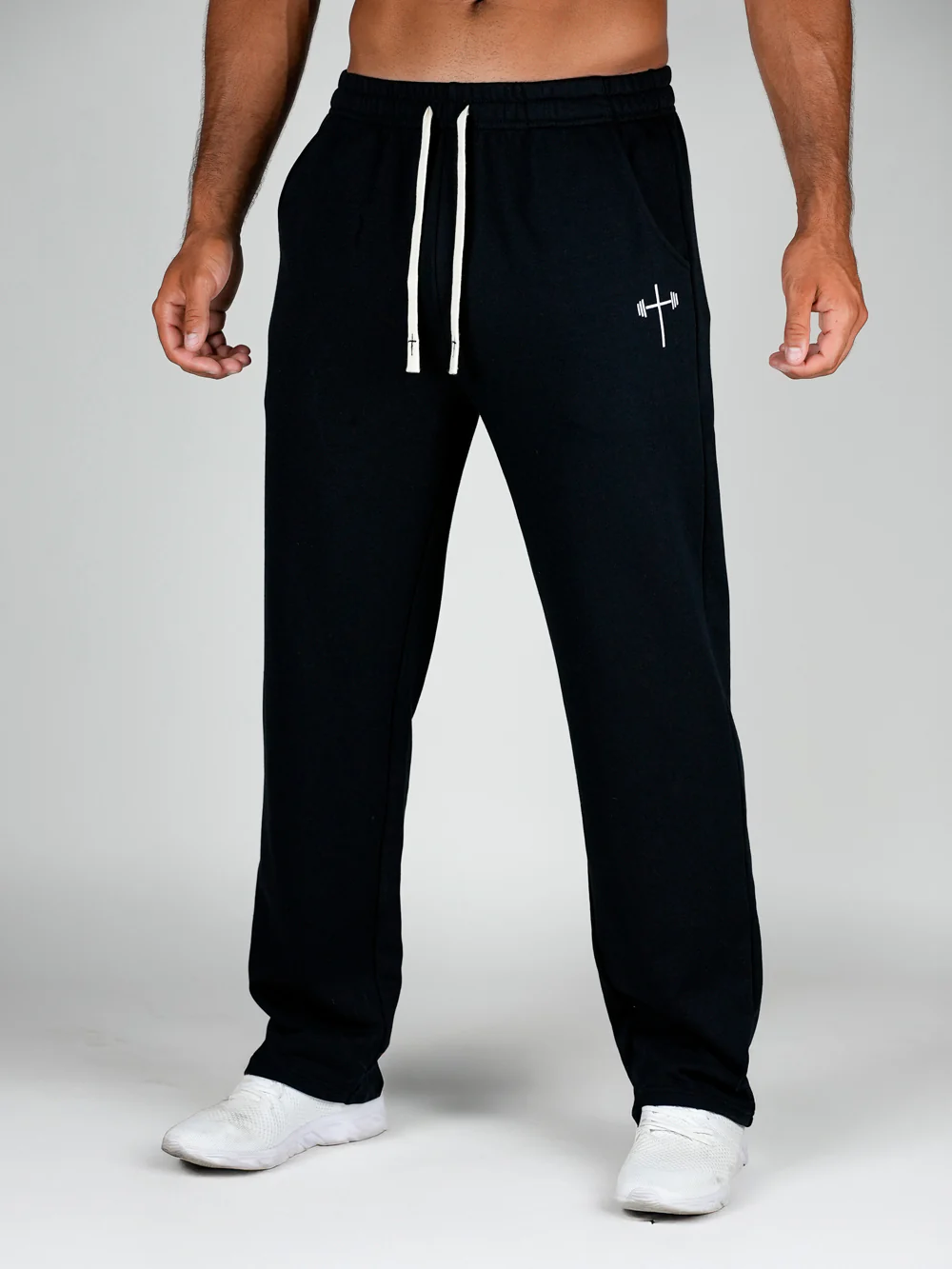 Classic Relaxed Sweatpants - Image 3