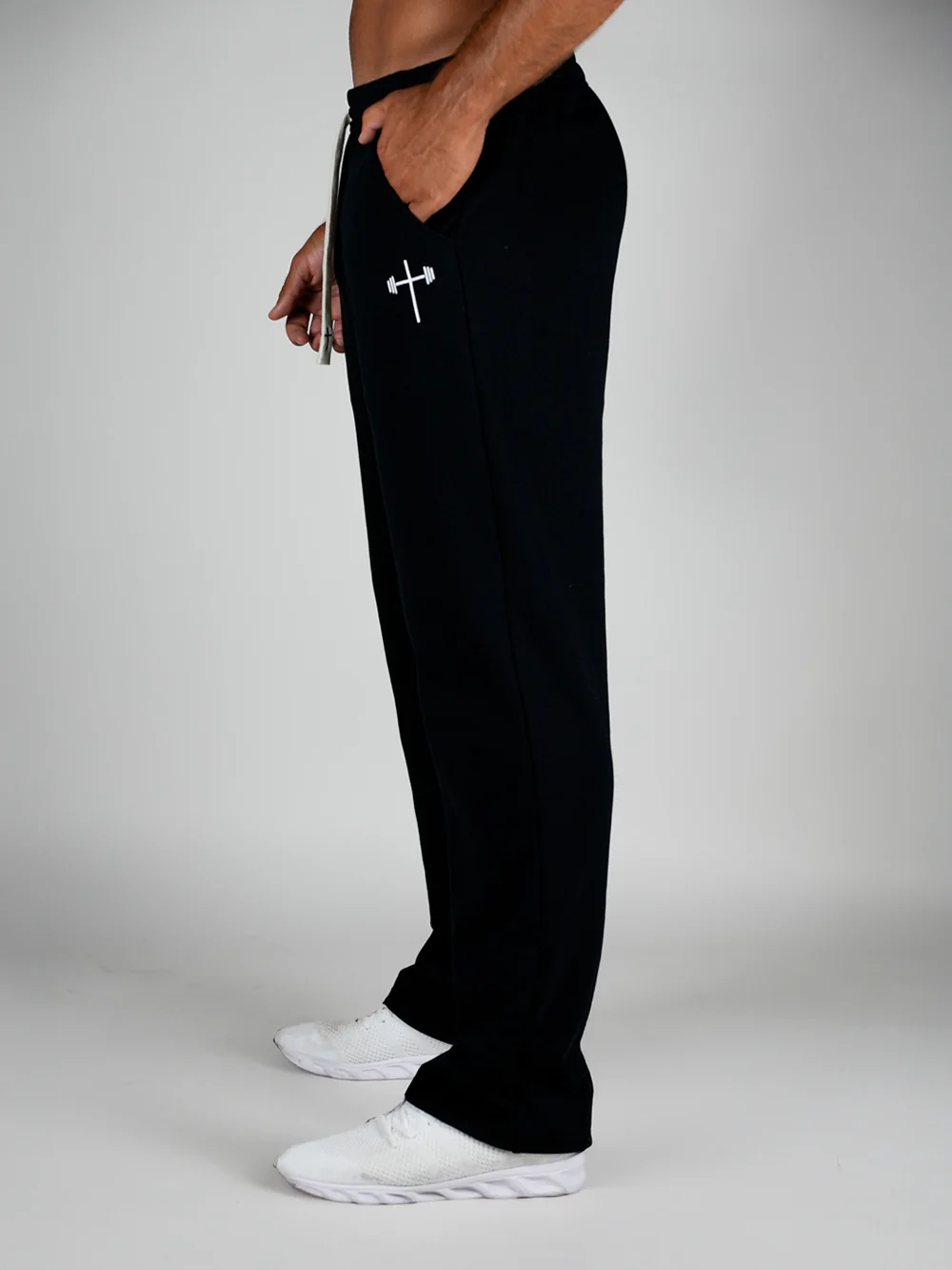 Classic Relaxed Sweatpants - Image 4