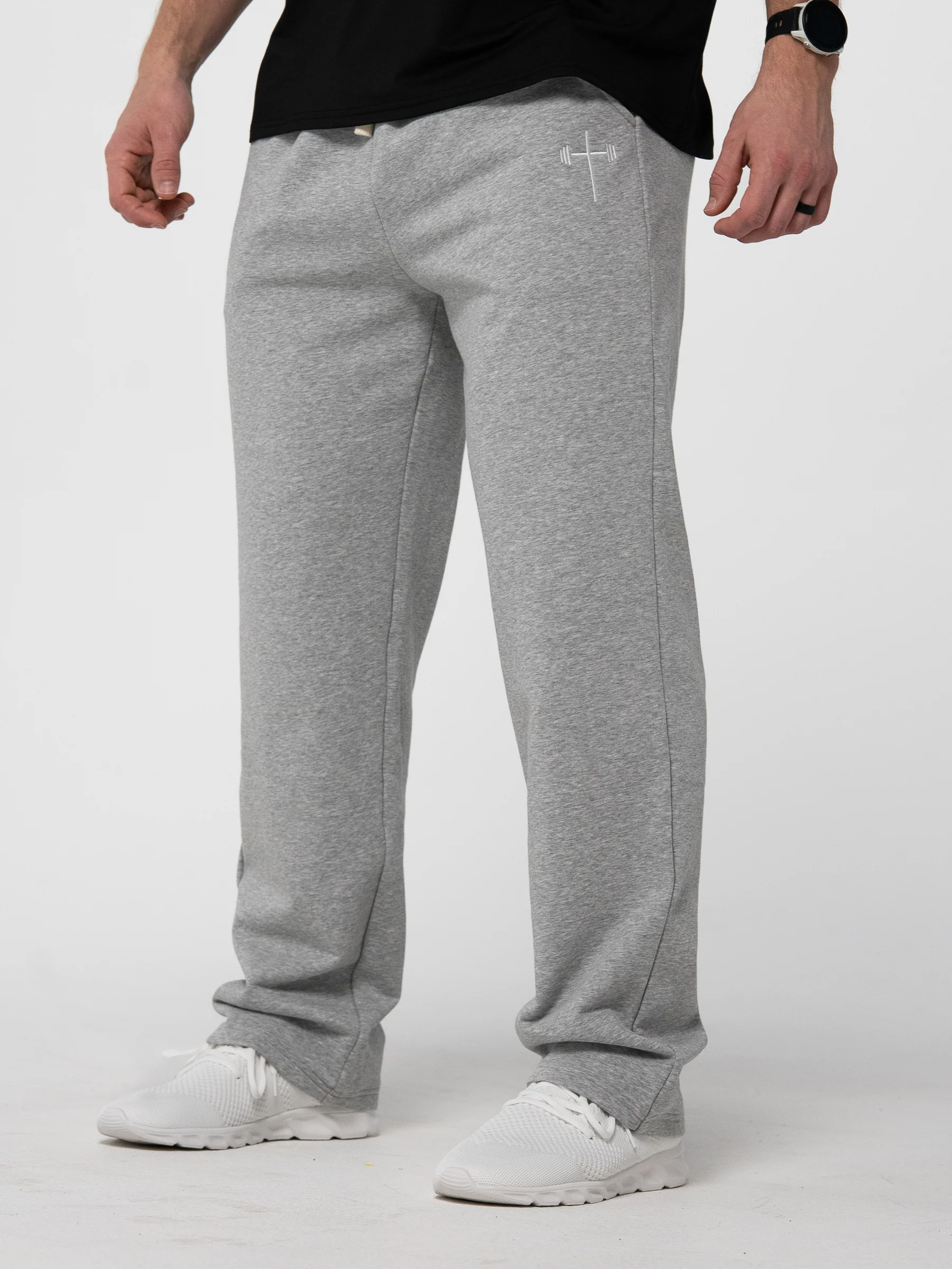 Classic Relaxed Sweatpants - Image 8