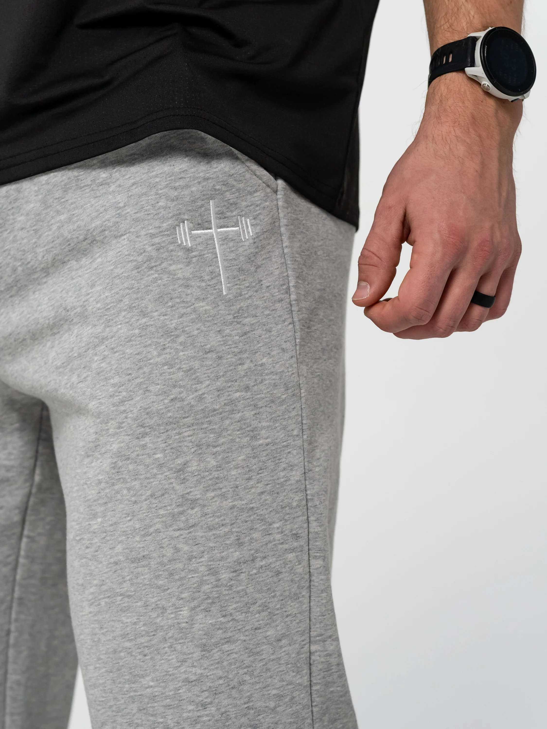 Classic Relaxed Sweatpants - Image 9