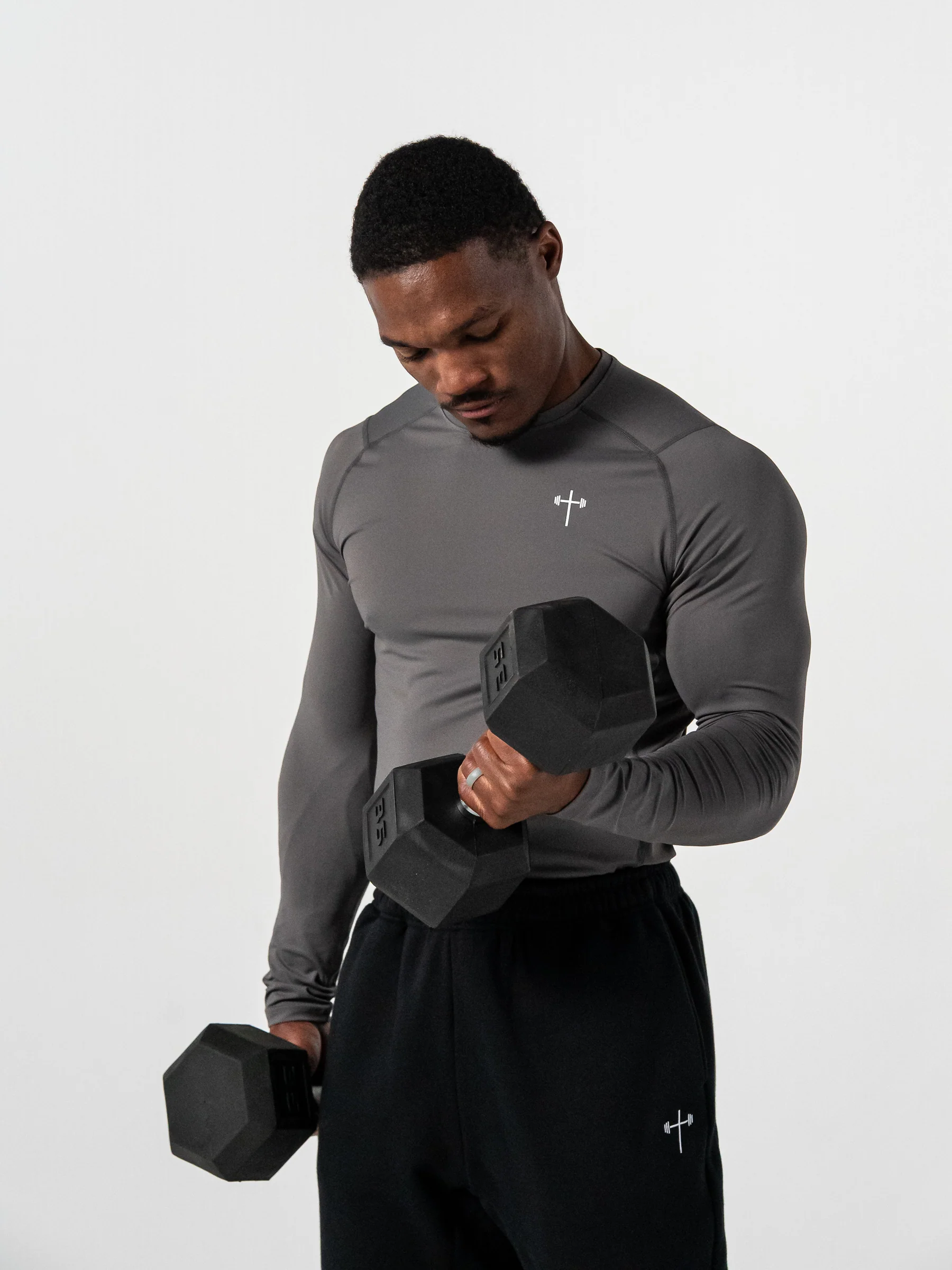 Core Base Layer Long Sleeve Tee - Image 10
