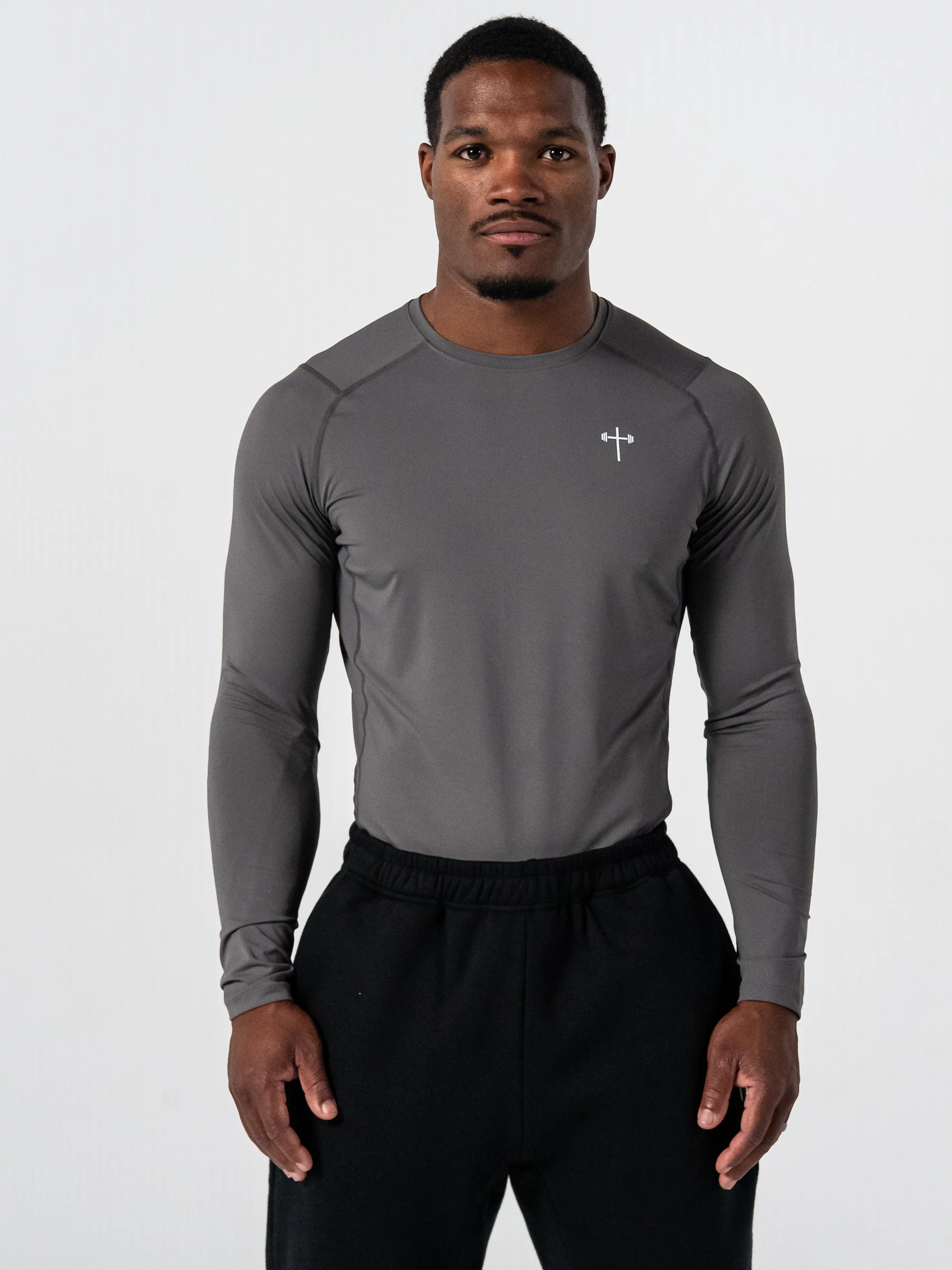 Core Base Layer Long Sleeve Tee - Image 11