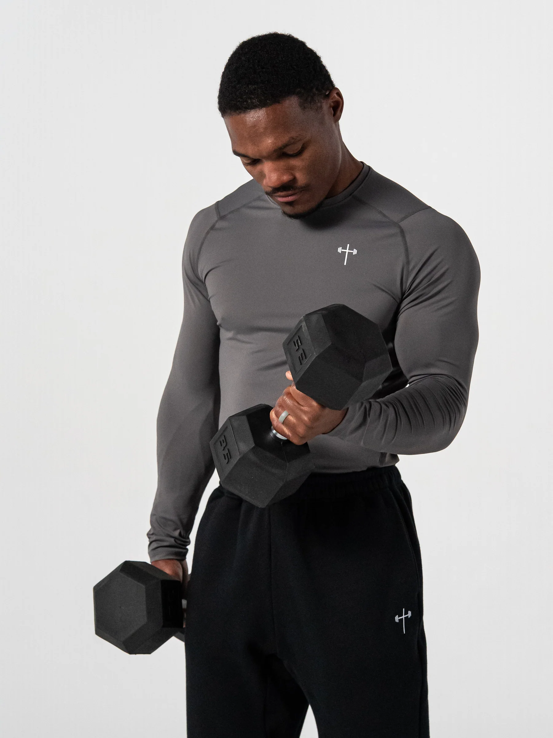 Core Base Layer Long Sleeve Tee - Image 13