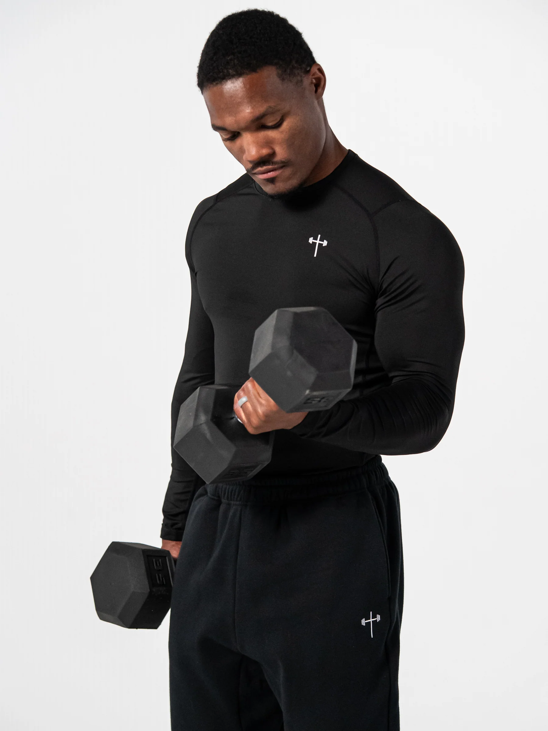 Core Base Layer Long Sleeve Tee - Image 5
