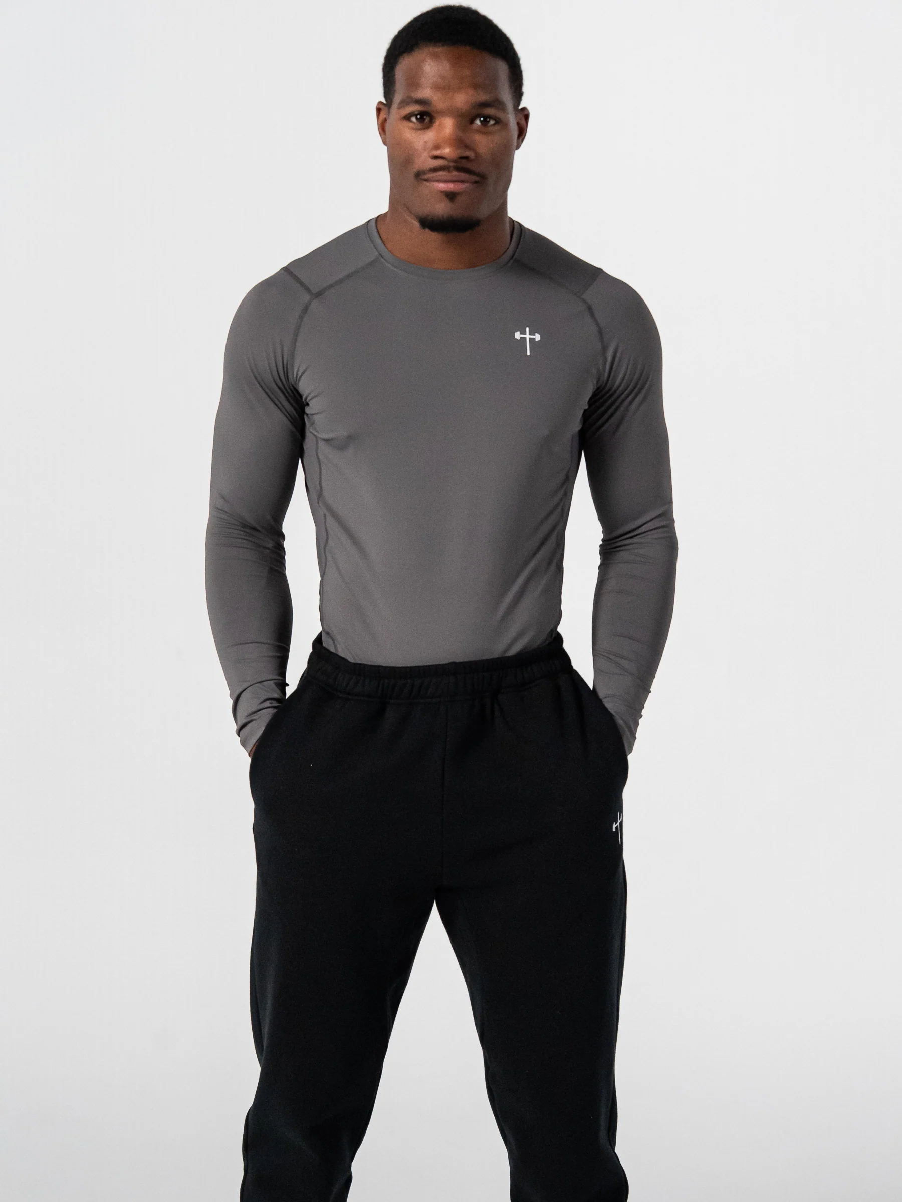 Core Base Layer Long Sleeve Tee - Image 7