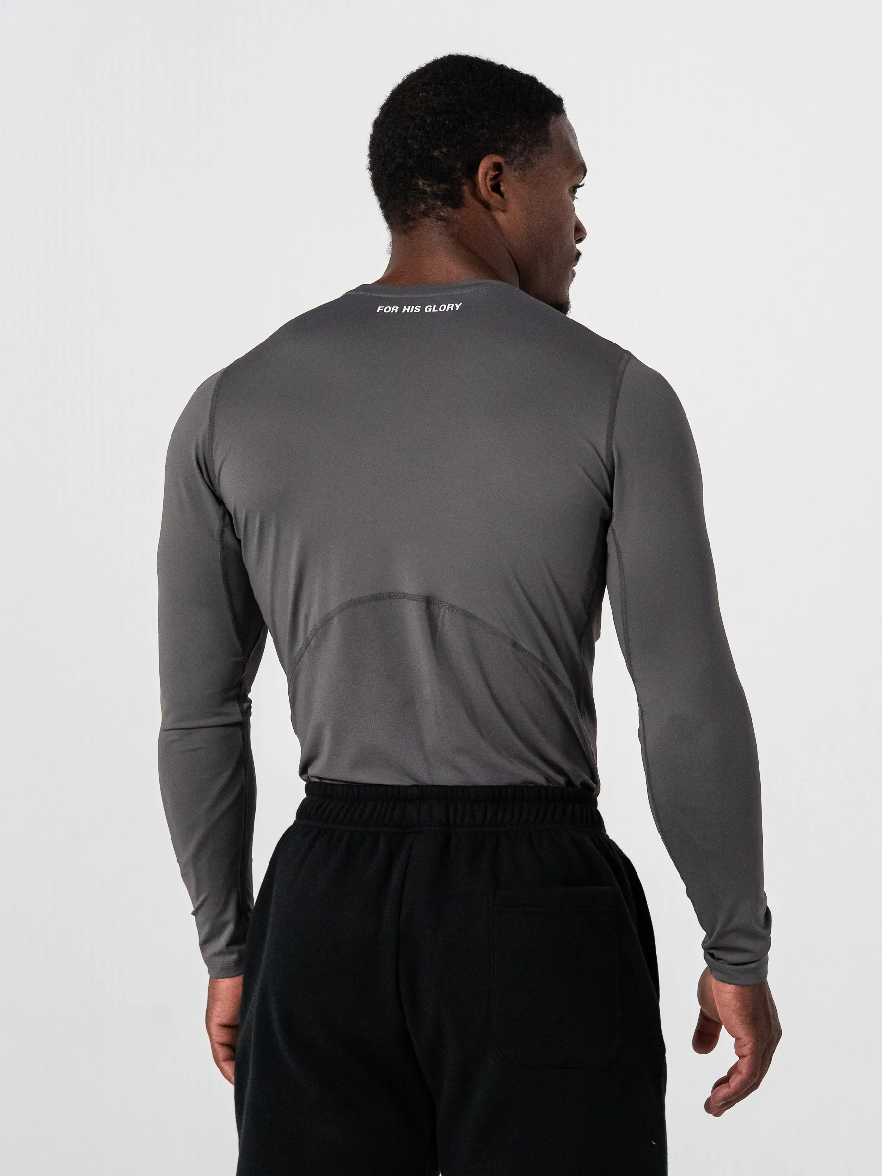 Core Base Layer Long Sleeve Tee - Image 8