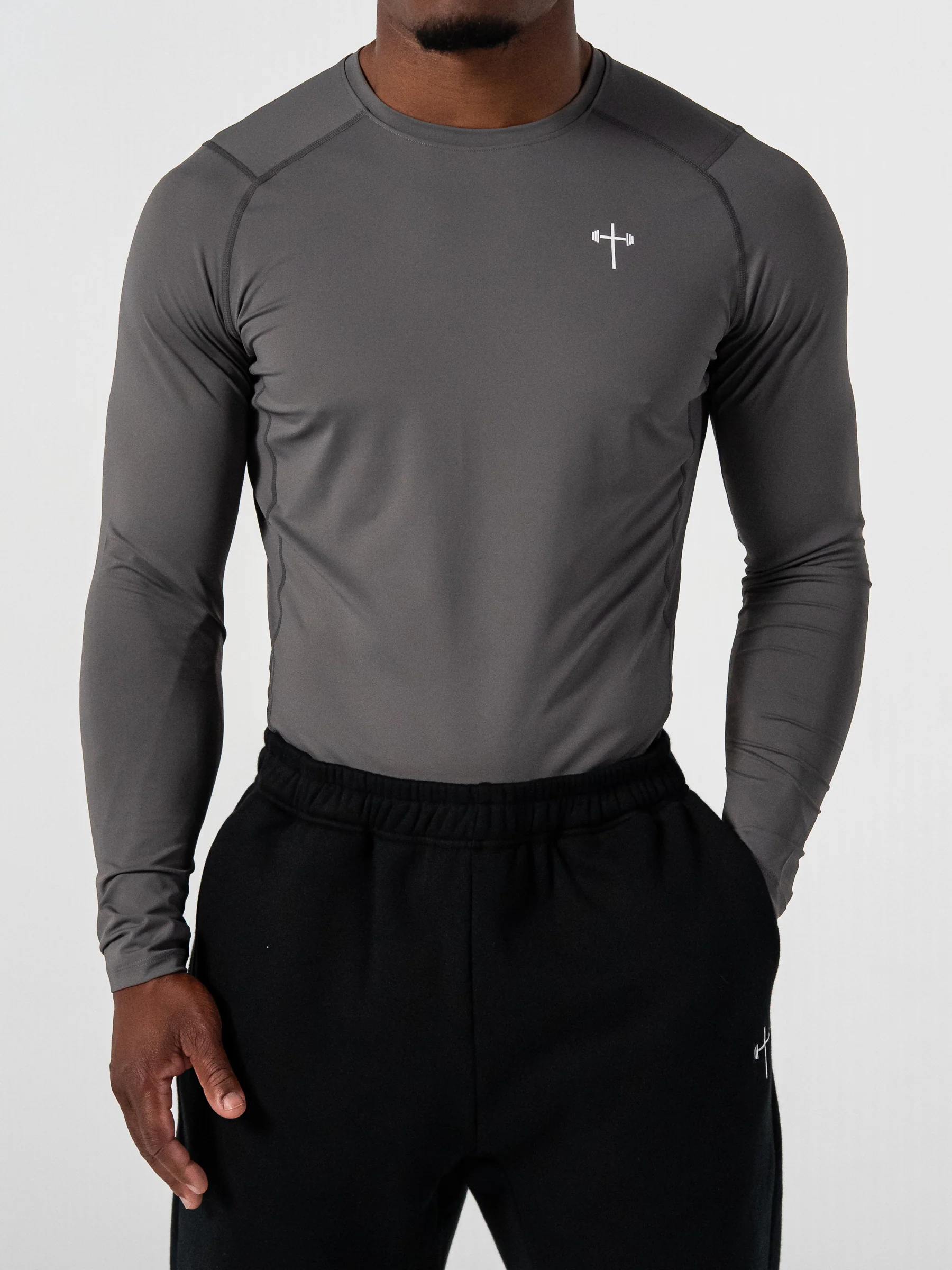 Core Base Layer Long Sleeve Tee - Image 9