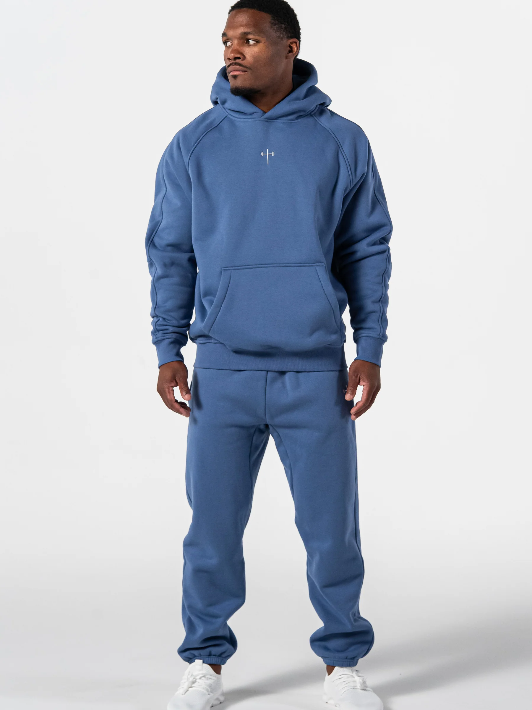 Core-Comfort Hoodie - Image 3