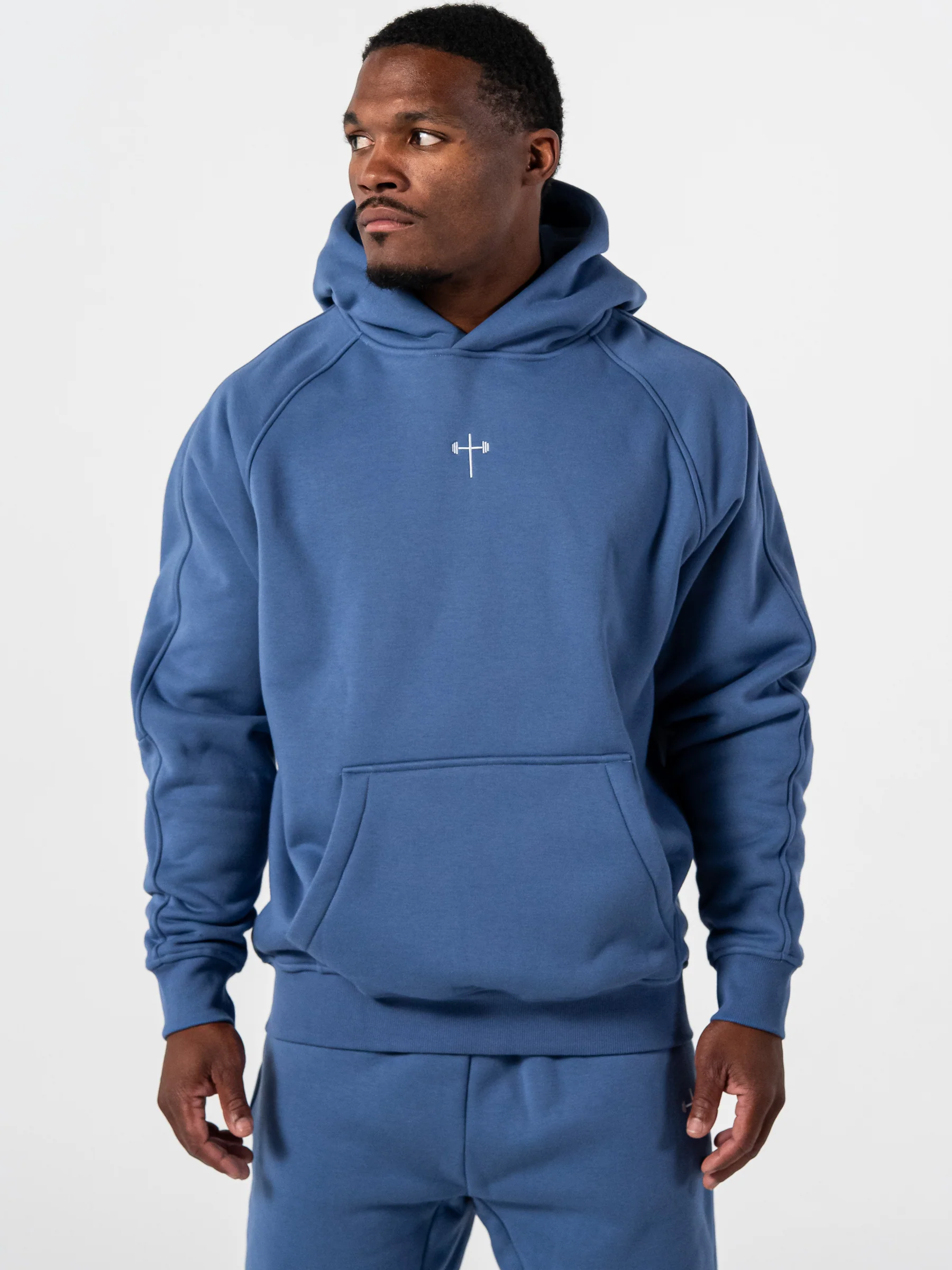 Core-Comfort Hoodie - Image 5