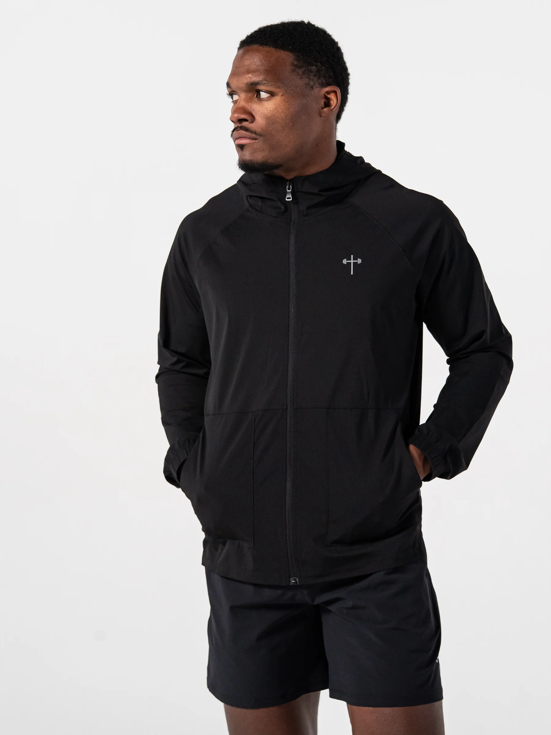Core Premium Running Jacket - Image 4