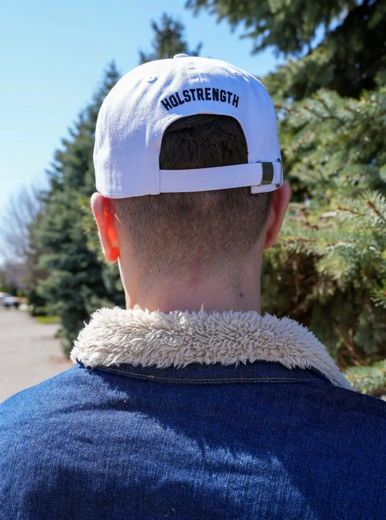 Cross Dad Hat - Image 6