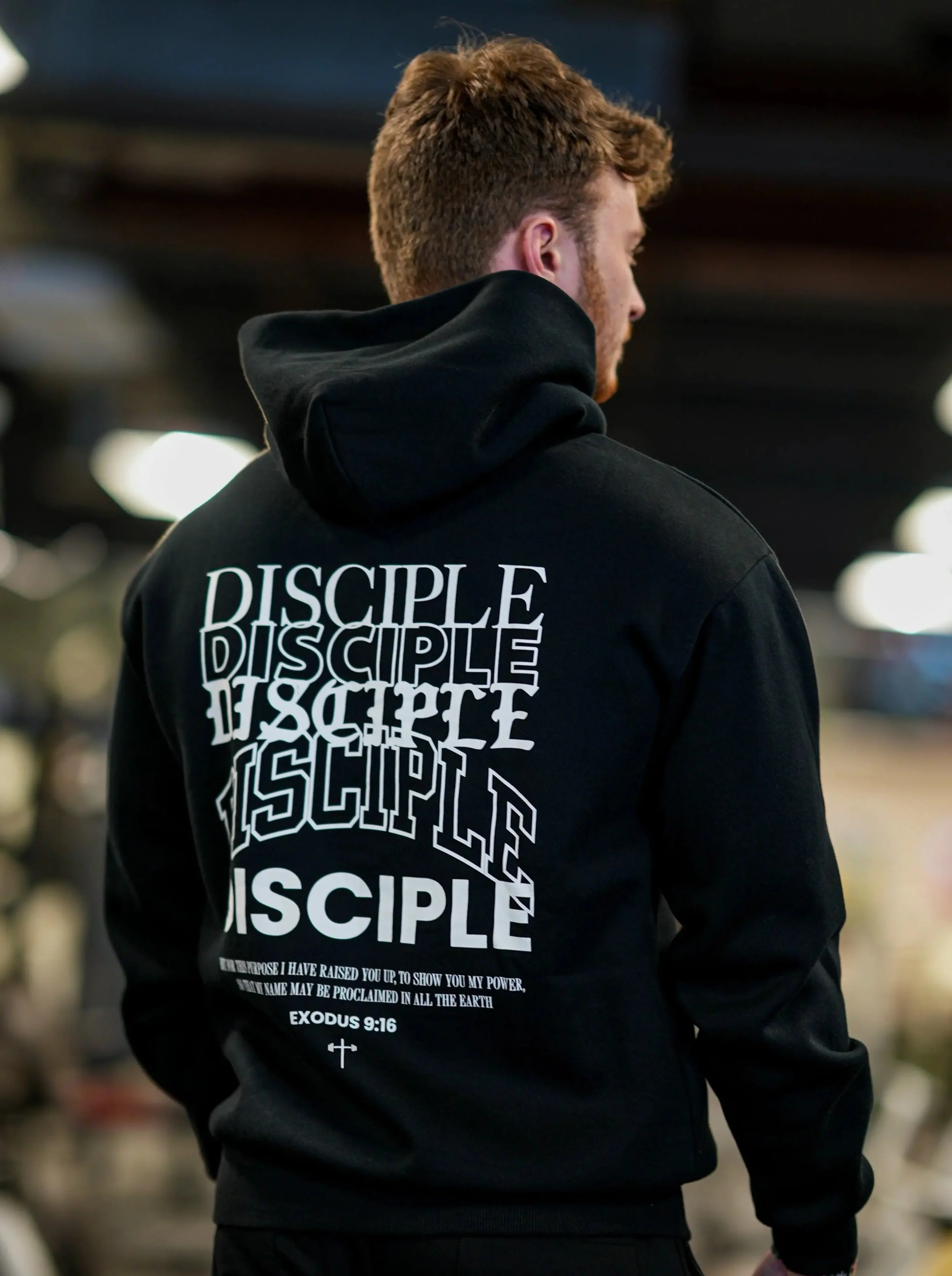 Disciple Hoodie - Image 4