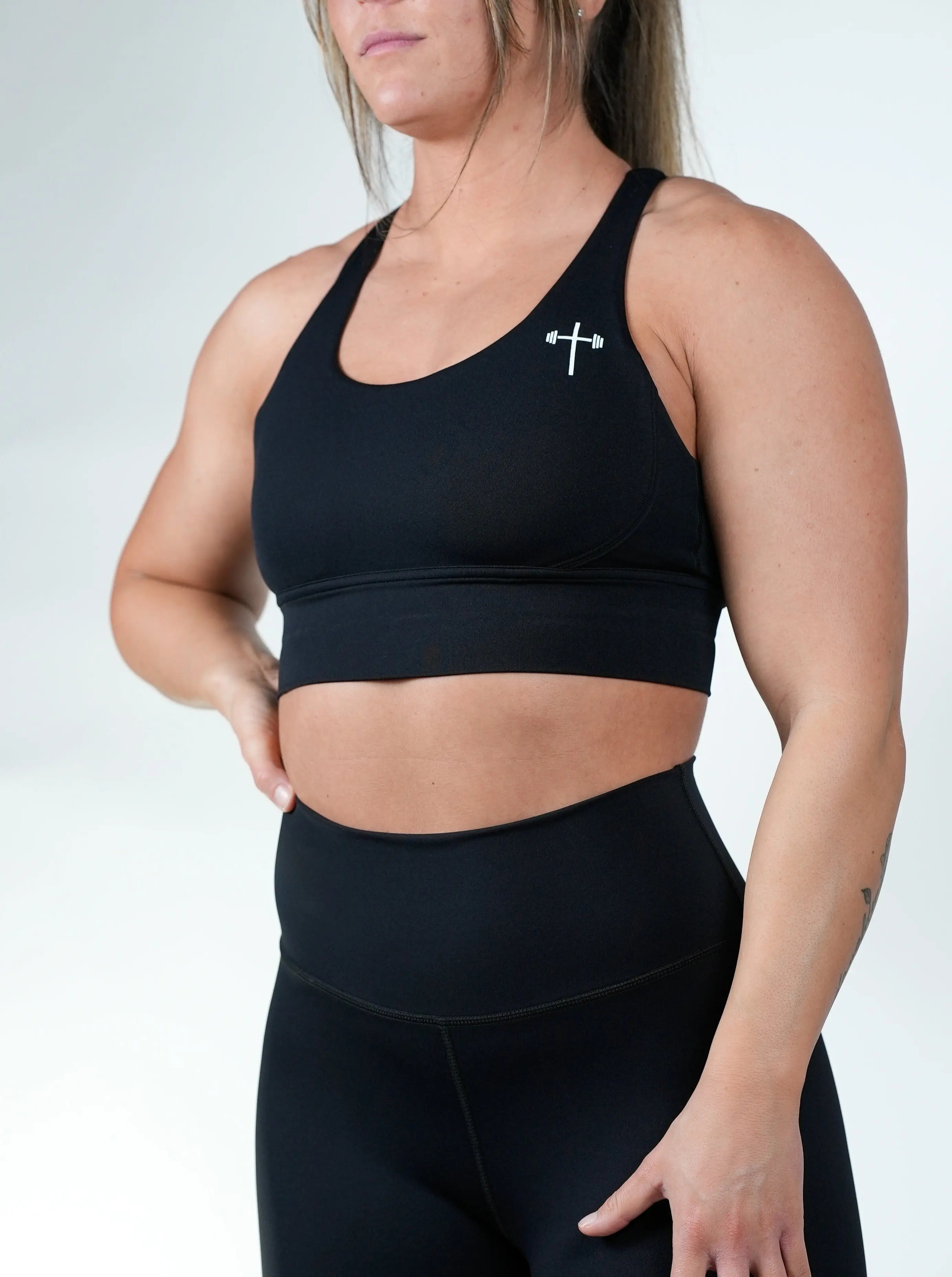 Essential Sports Bra - Image 3