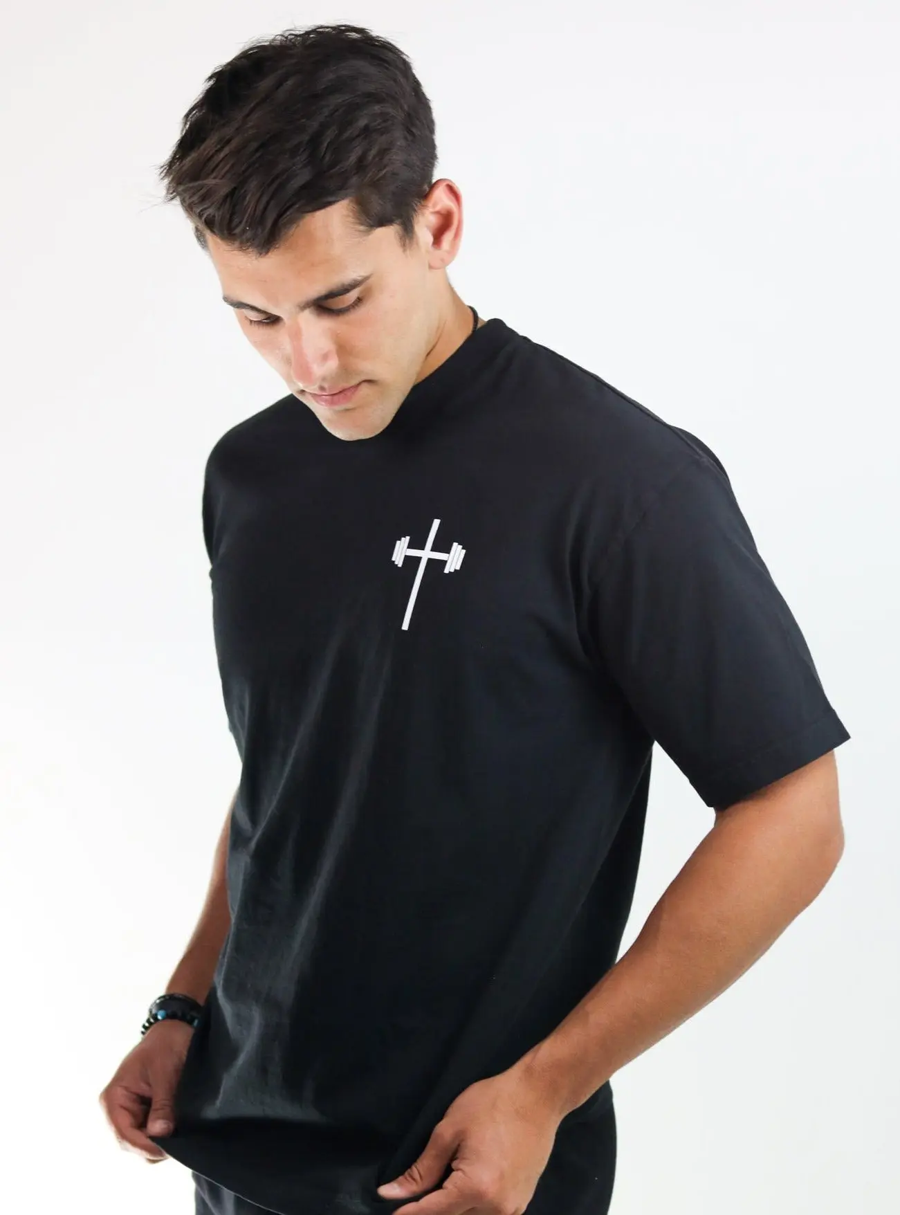 Faith Over Fear Tee - Image 10