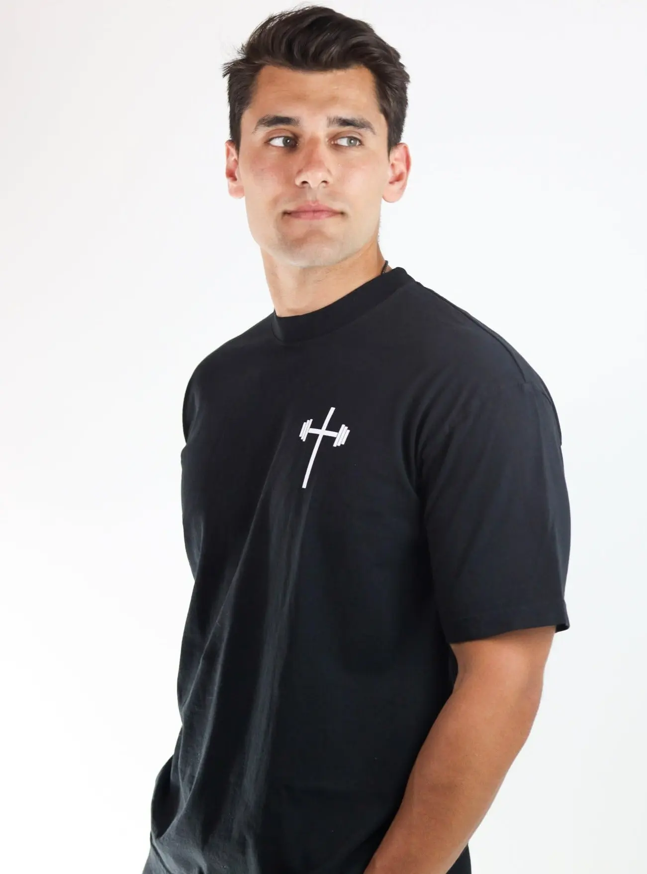 Faith Over Fear Tee - Image 11