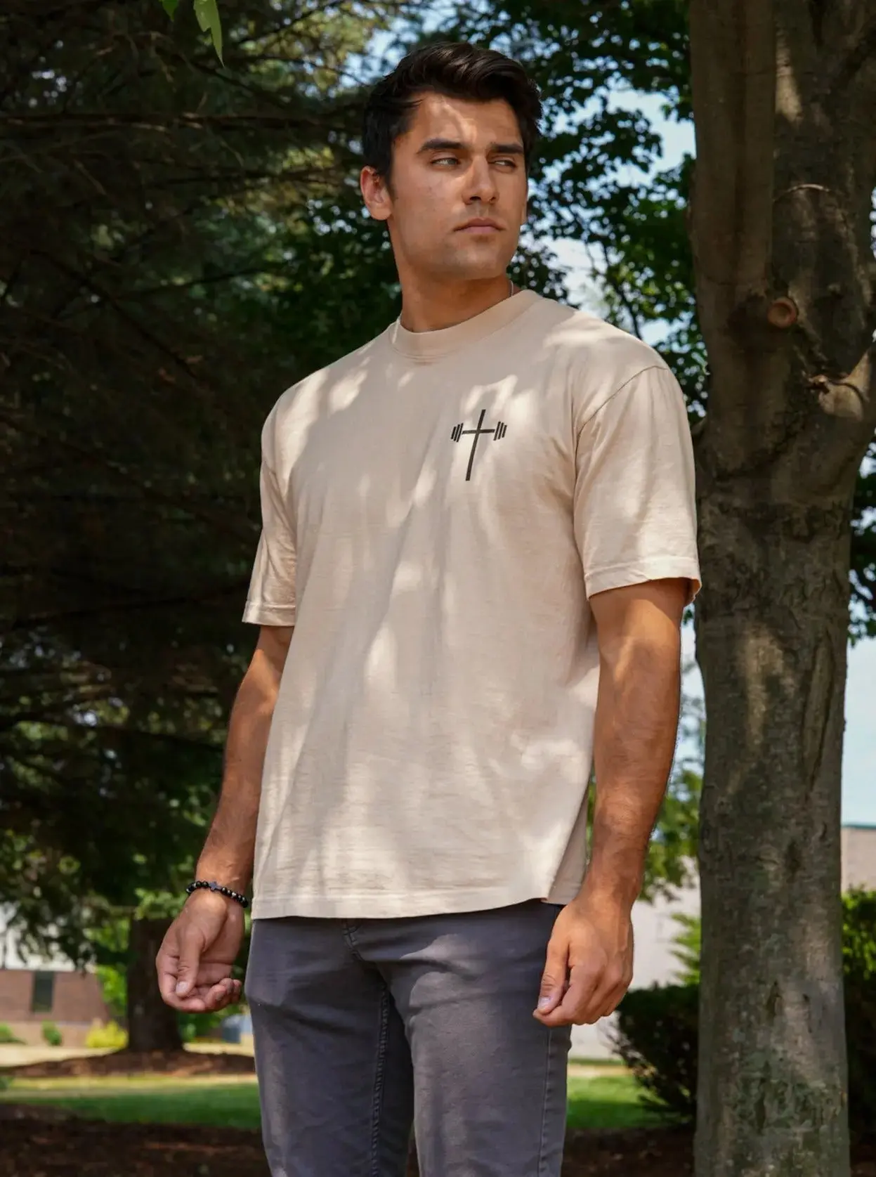 Faith Over Fear Tee - Image 13