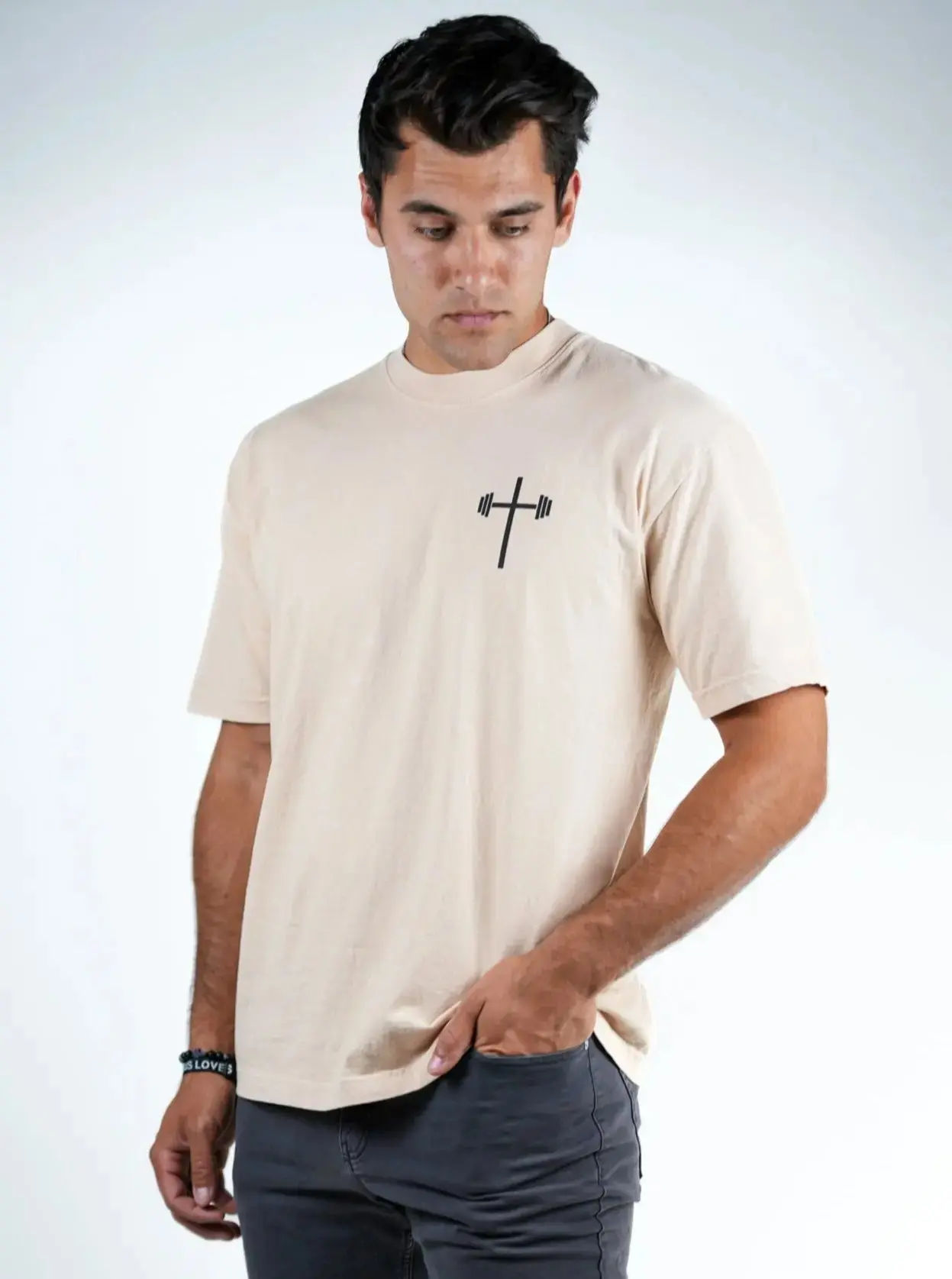 Faith Over Fear Tee - Image 15
