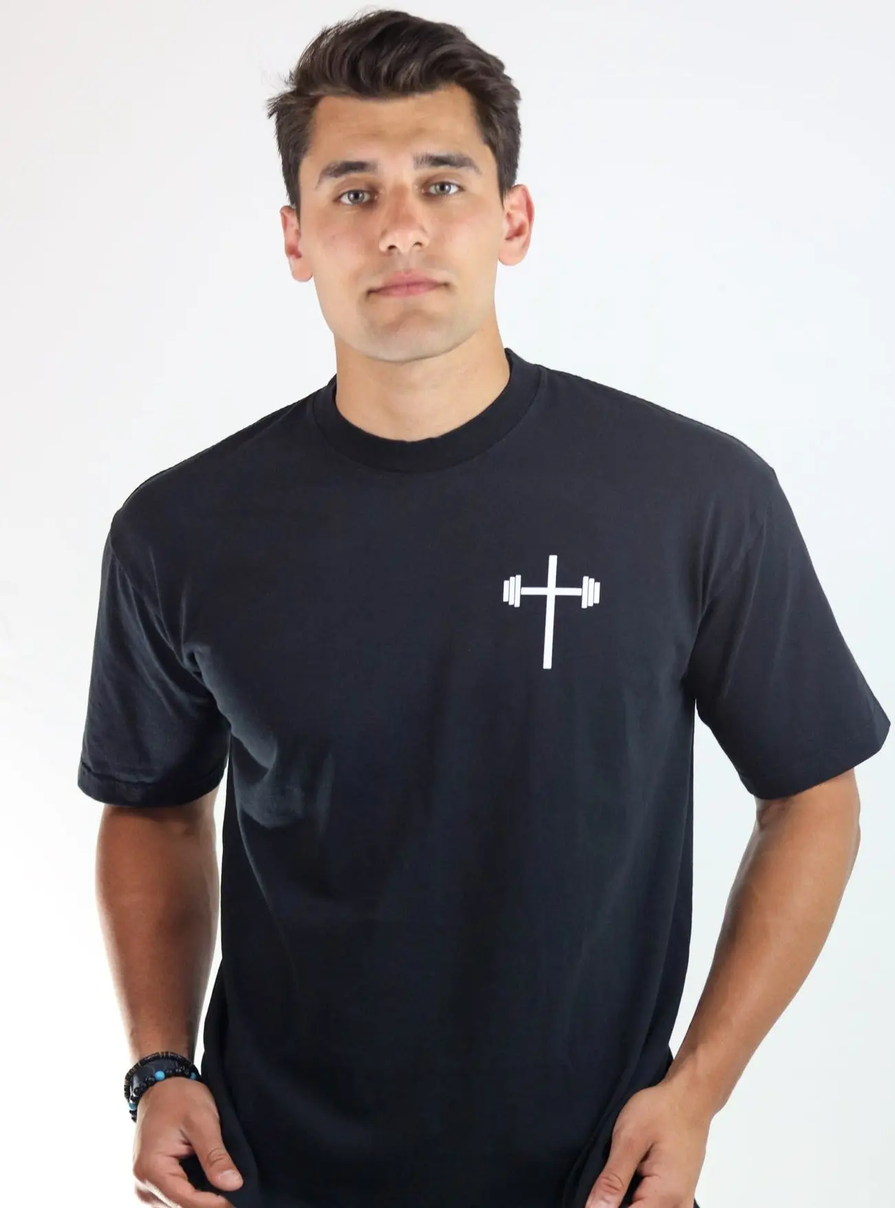 Faith Over Fear Tee - Image 6