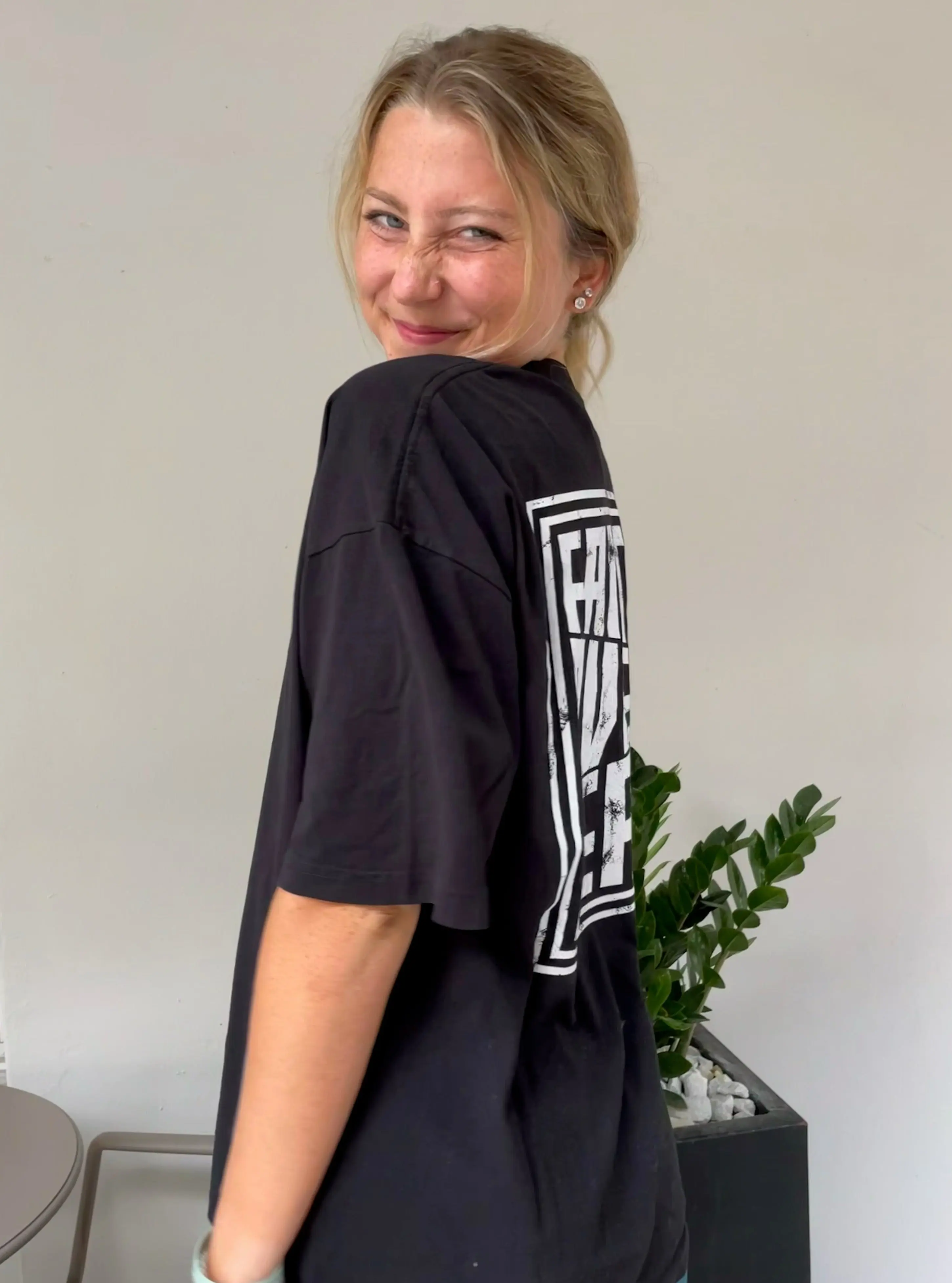 Faith Over Fear Tee - Image 9