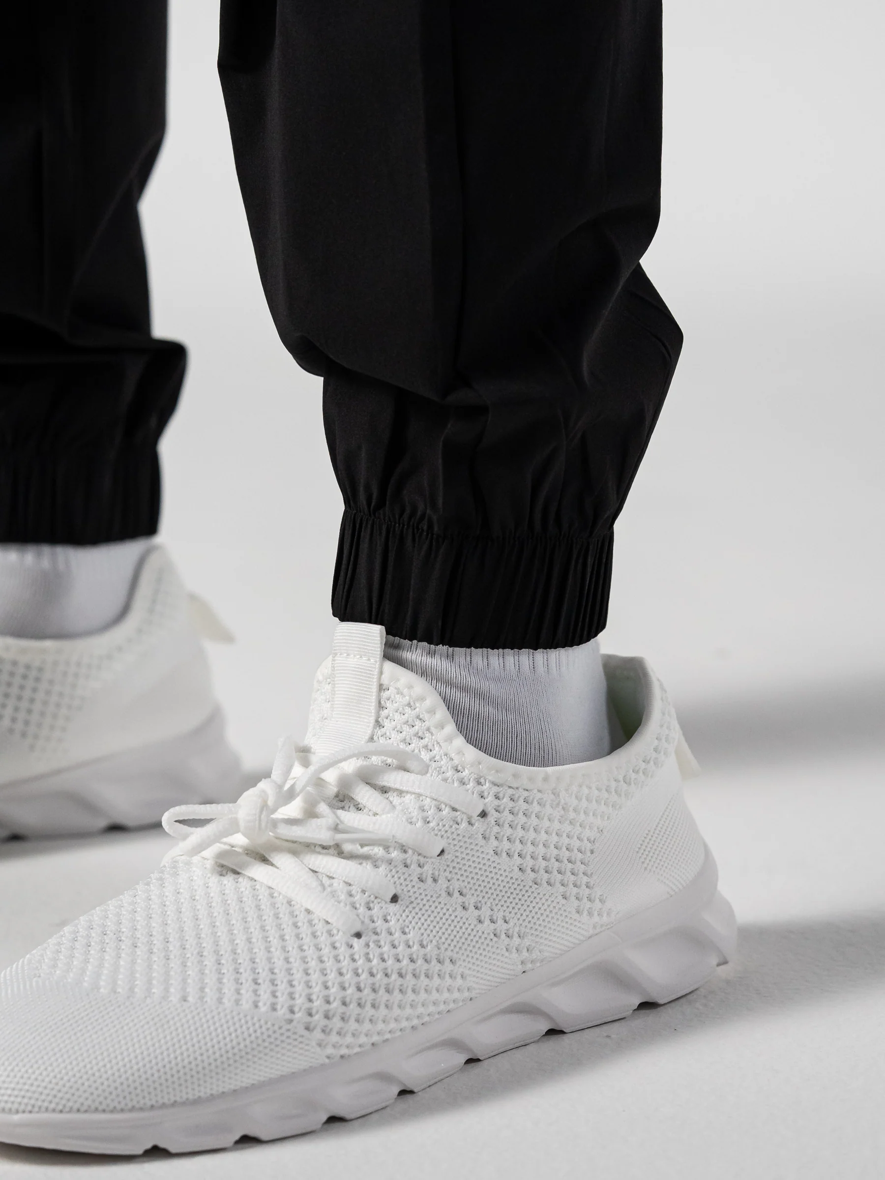 Follower of Christ Vintage Track Pants - Image 3