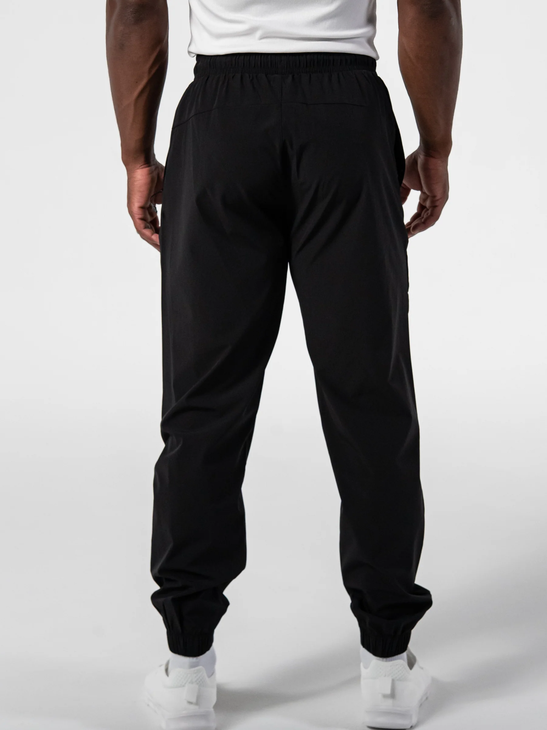 Follower of Christ Vintage Track Pants - Image 4