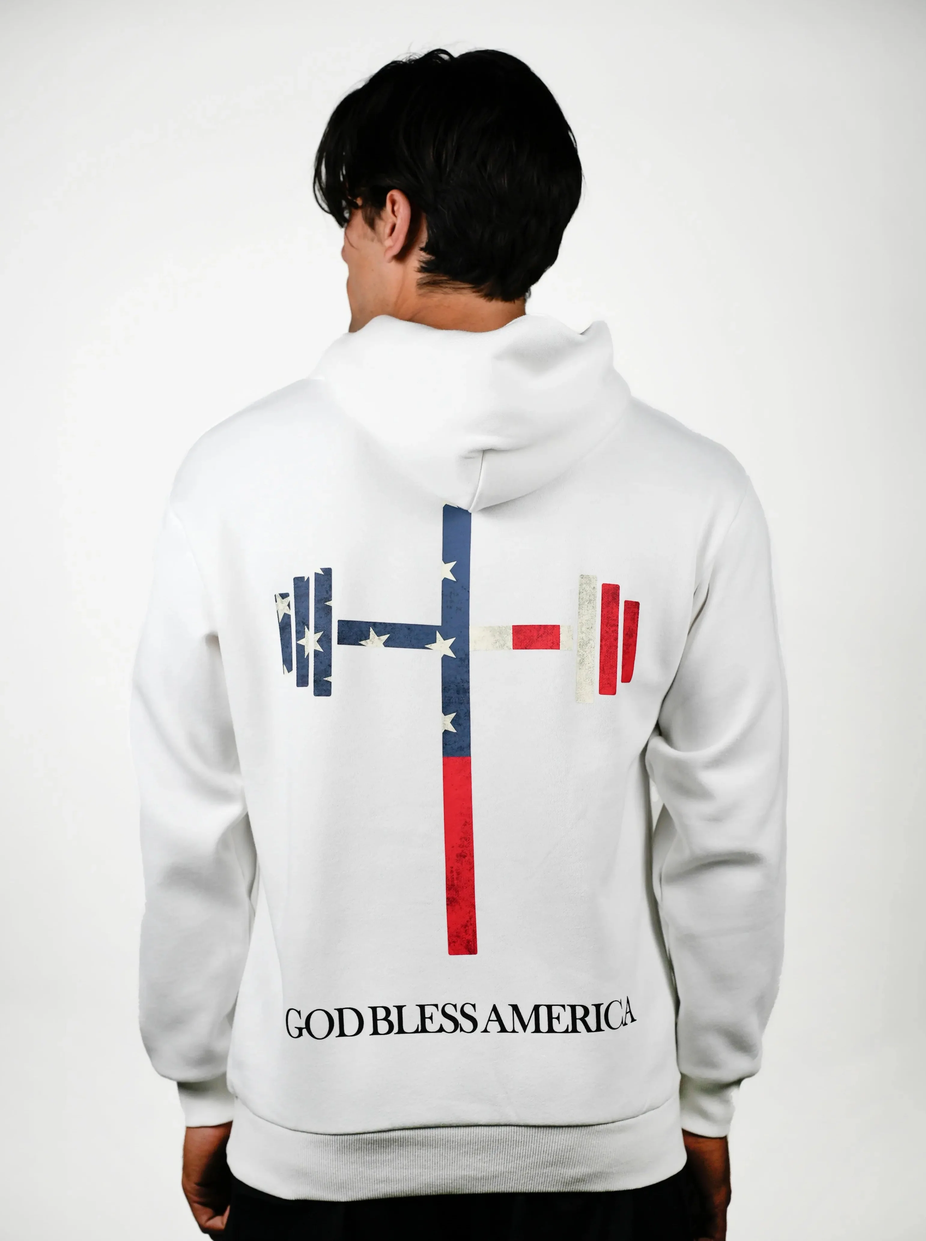 God Bless America Hoodie - Image 4