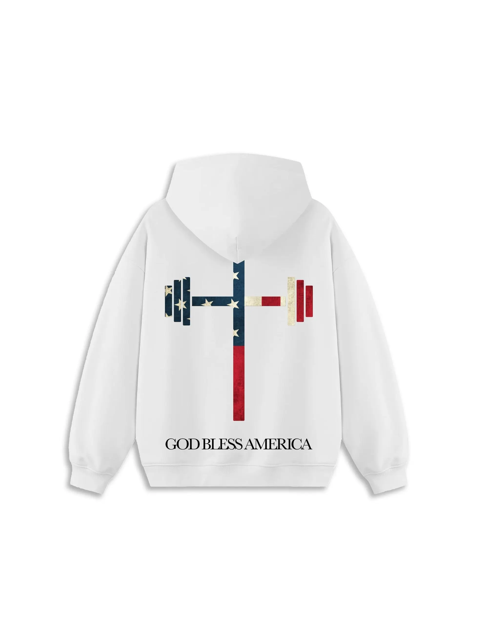 God Bless America Hoodie - Image 7