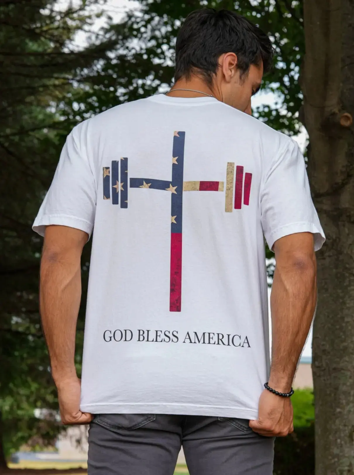 God Bless America Tee - Image 11