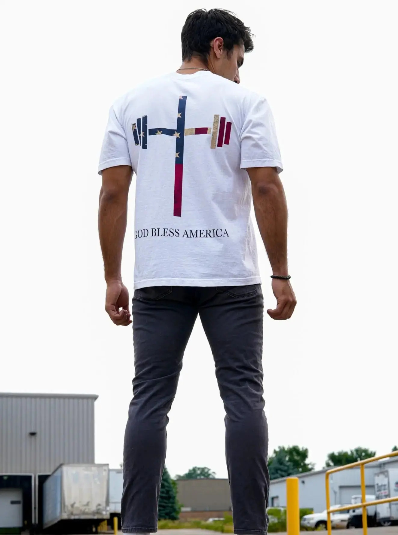 God Bless America Tee - Image 13