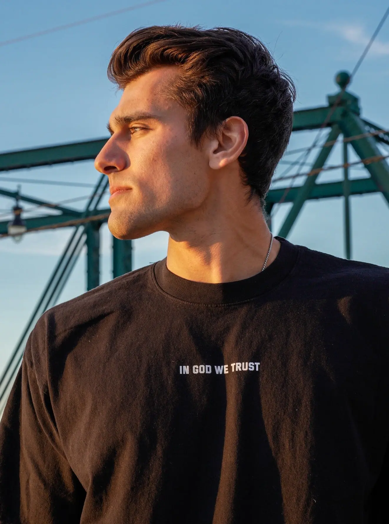 God Bless America Tee - Image 4