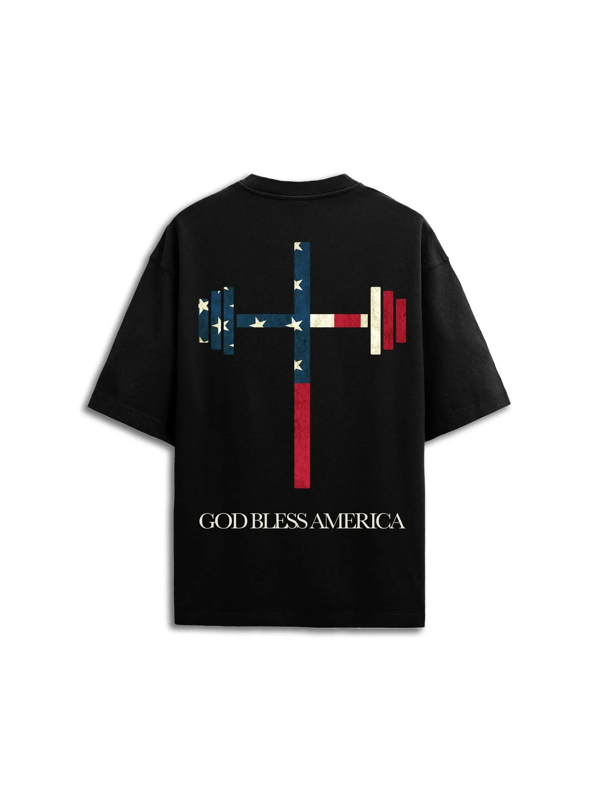 God Bless America Tee - Image 5
