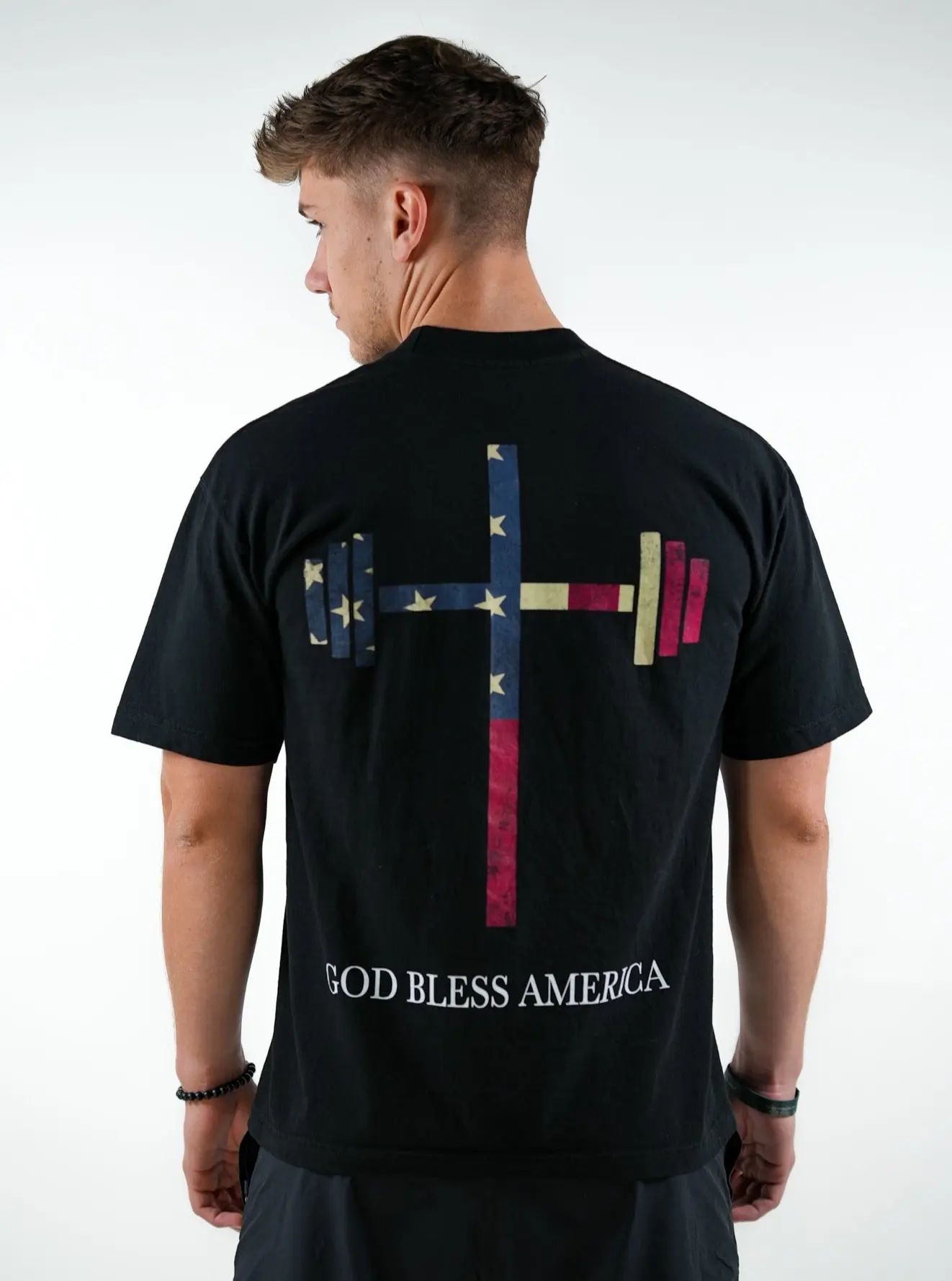 God Bless America Tee - Image 8