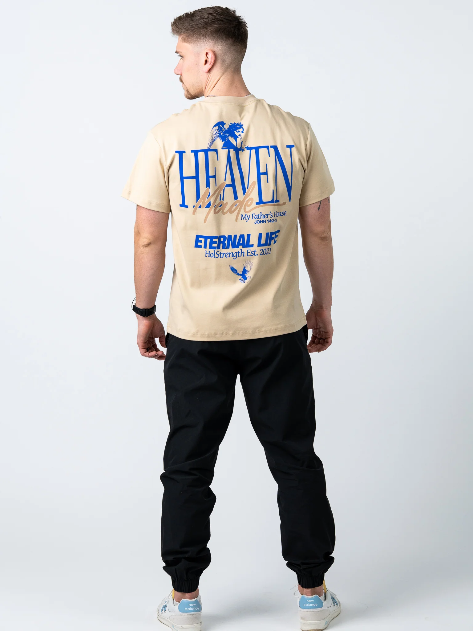 Heaven Made Premium Tee - Image 4