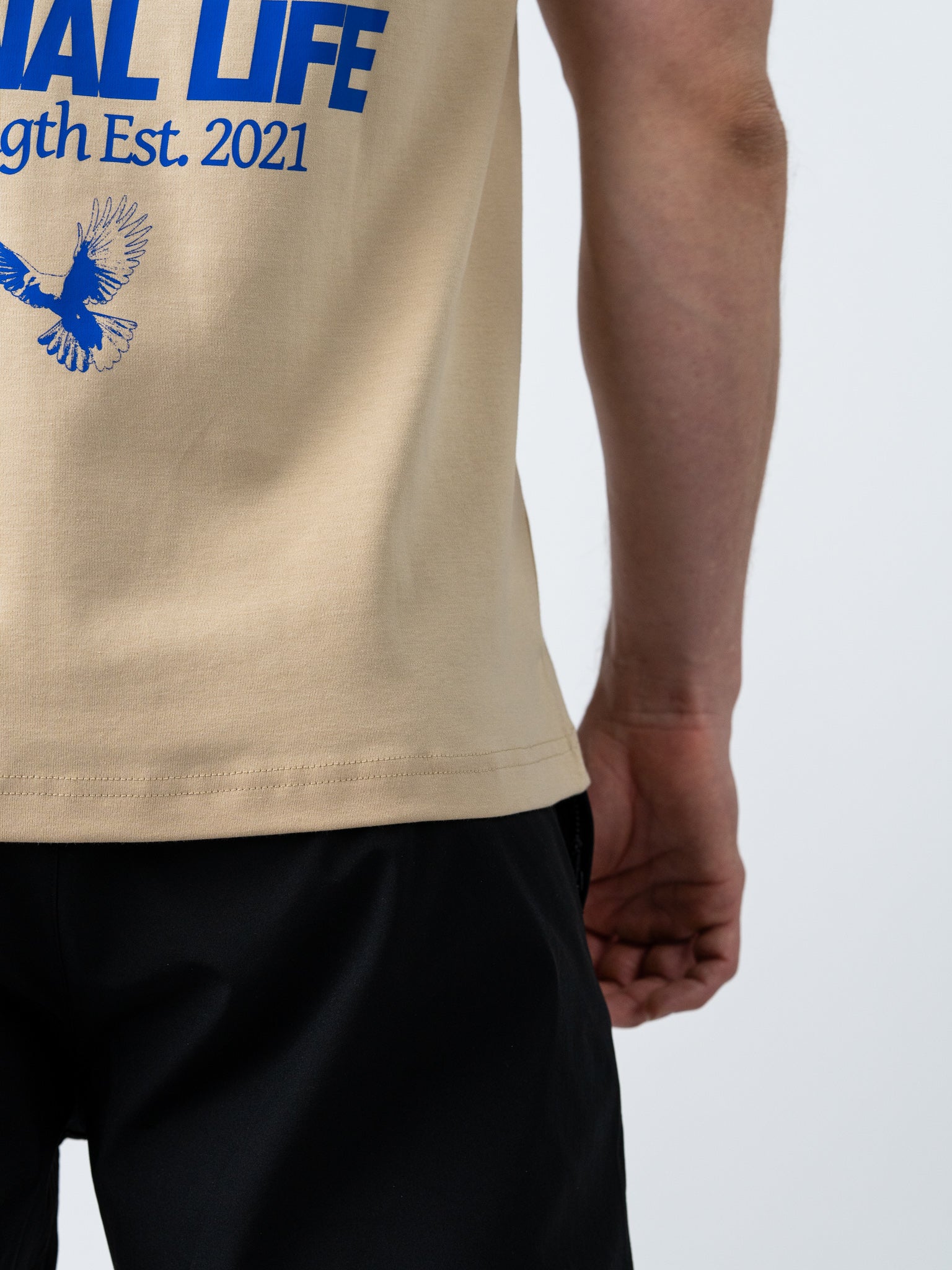 Heaven Made Premium Tee - Image 5