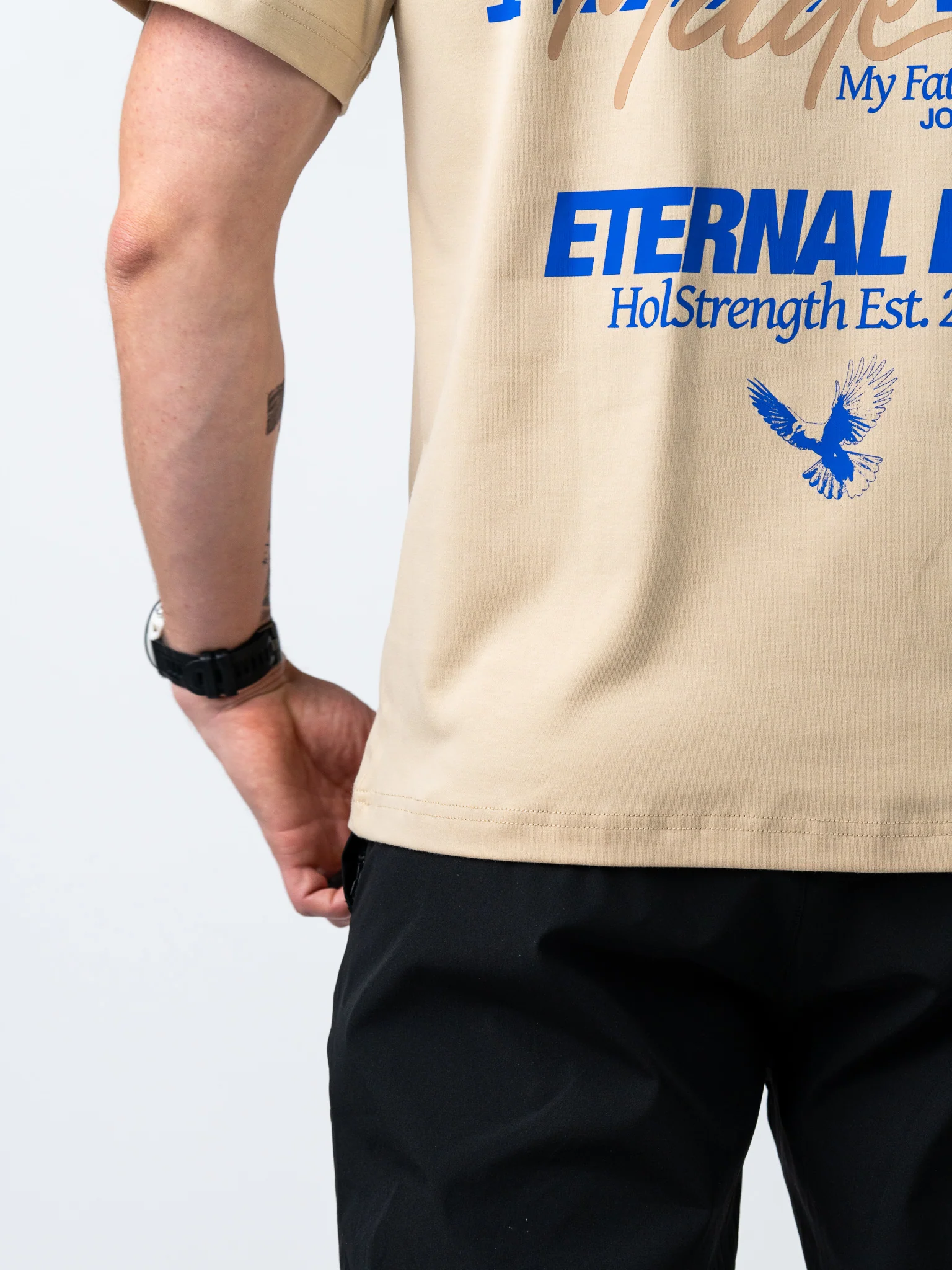 Heaven Made Premium Tee - Image 6