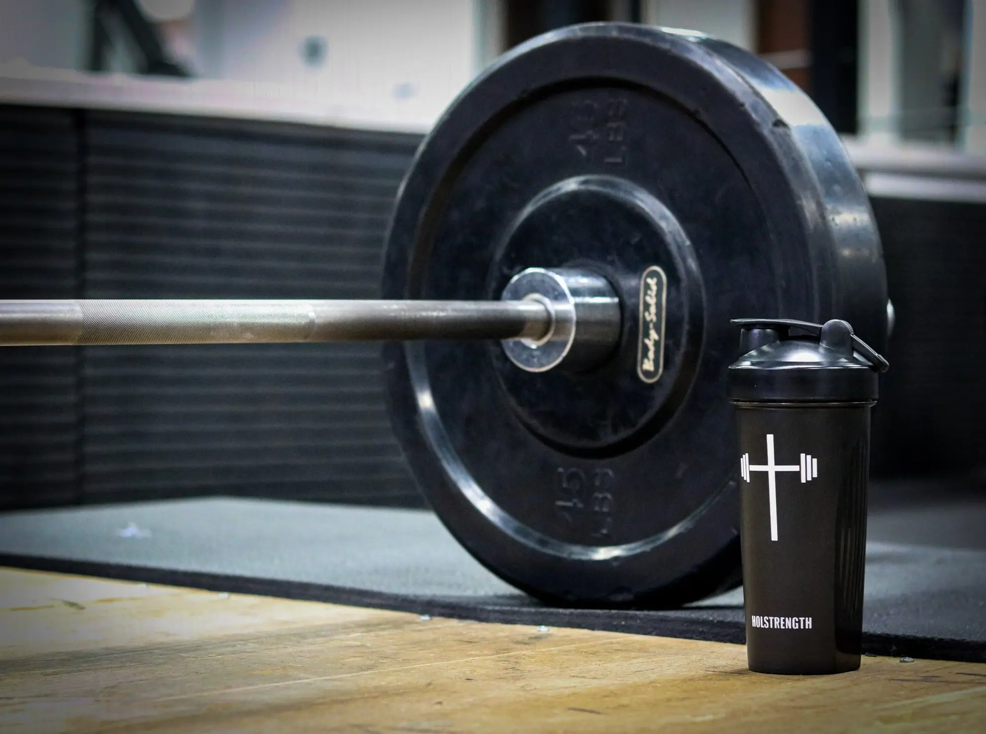 HolStrength Blender Bottle - Image 10