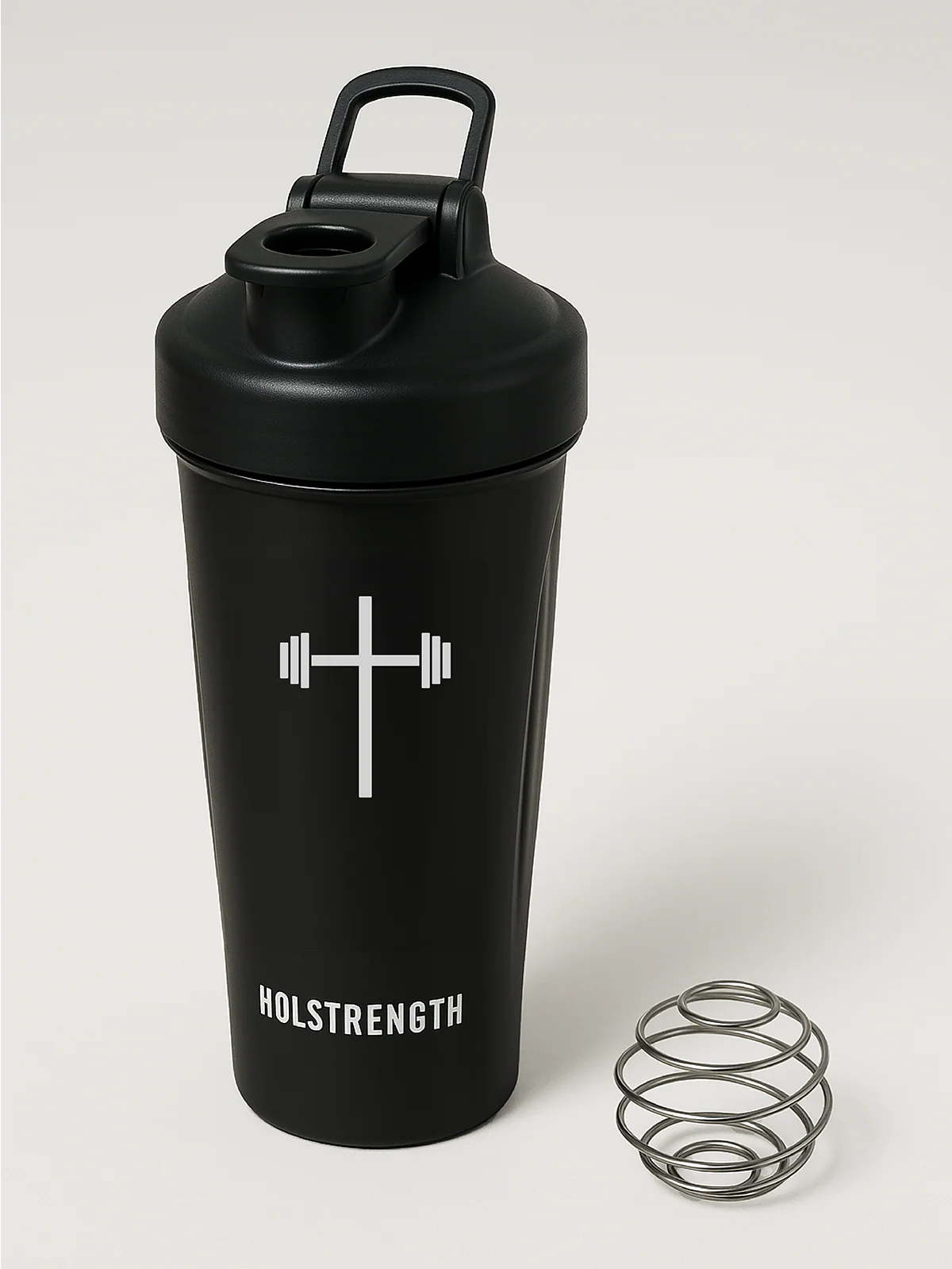 HolStrength Blender Bottle - Image 4