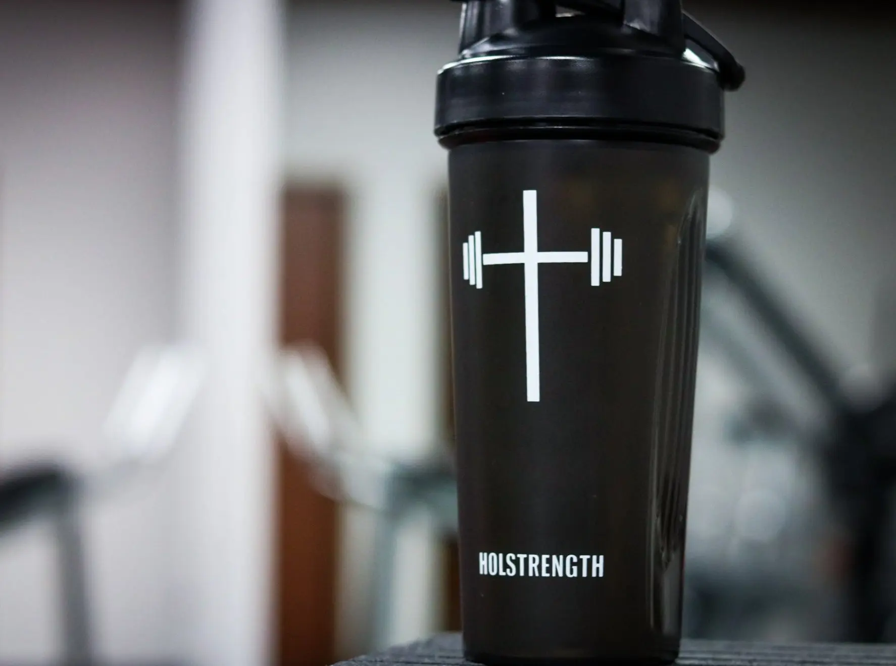 HolStrength Blender Bottle - Image 9