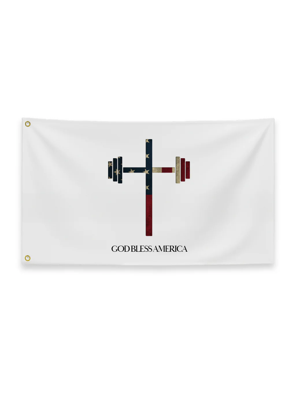 HolStrength Cross Flag - Image 5