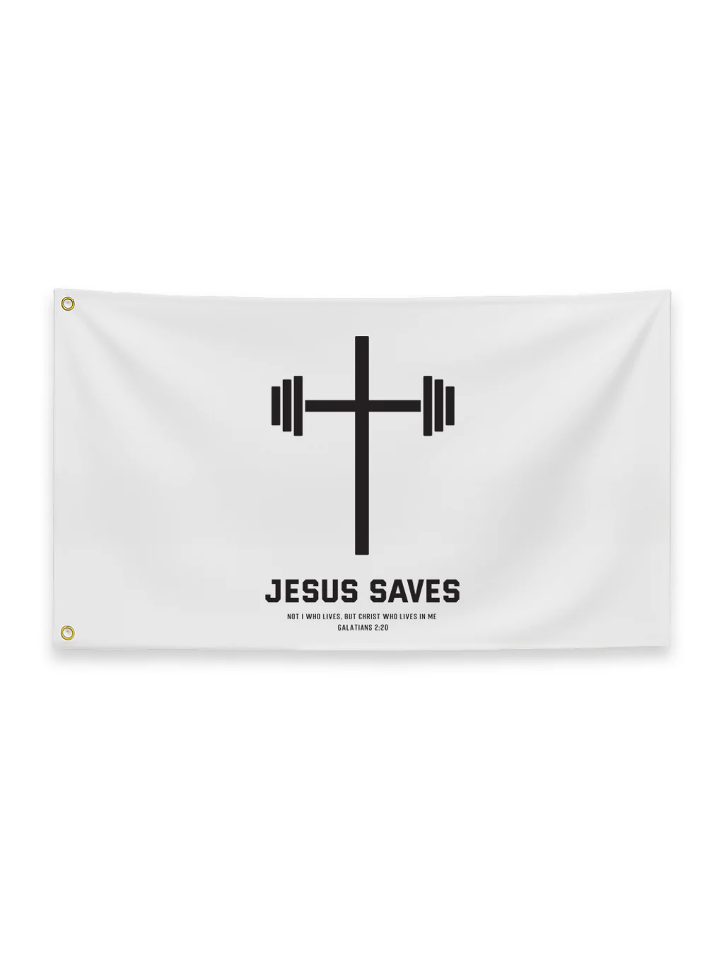 HolStrength Cross Flag - Image 6