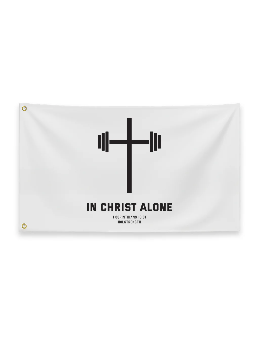 HolStrength Cross Flag - Image 7