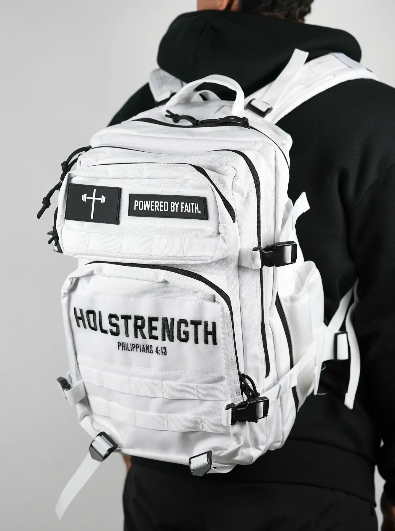 HolStrength 45L Tactical Backpack - Image 10