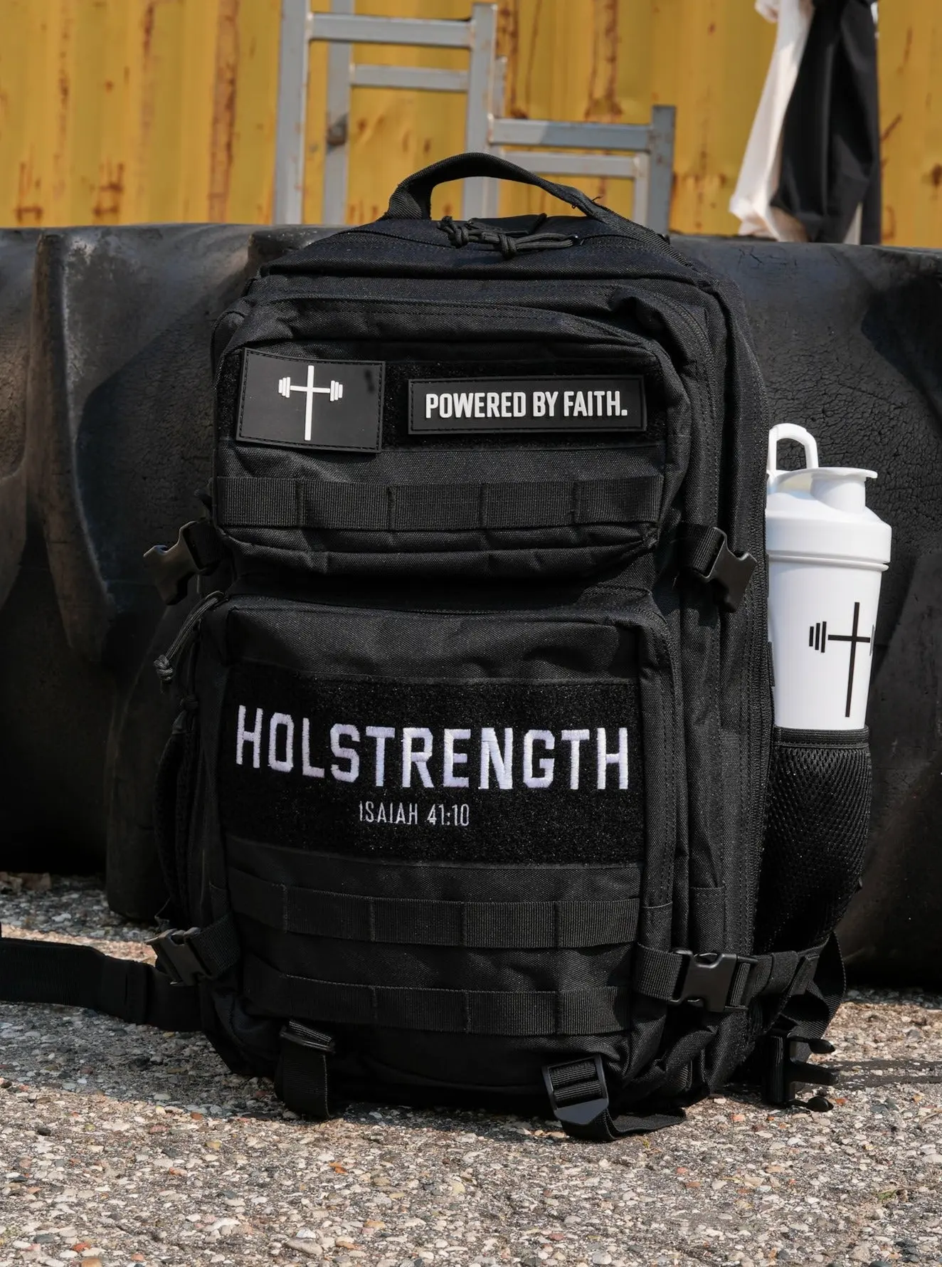 HolStrength 45L Tactical Backpack - Image 14