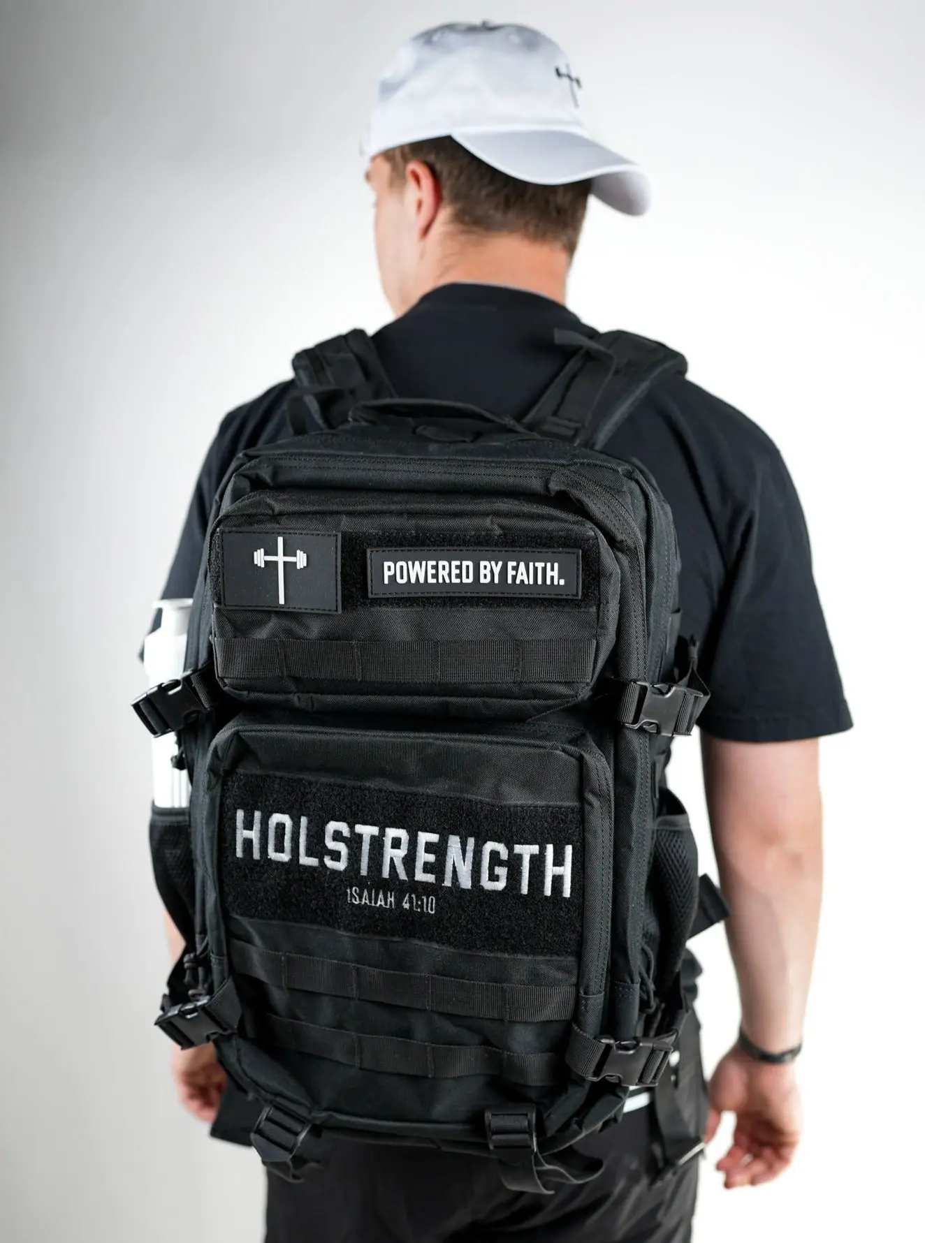 HolStrength 45L Tactical Backpack - Image 15